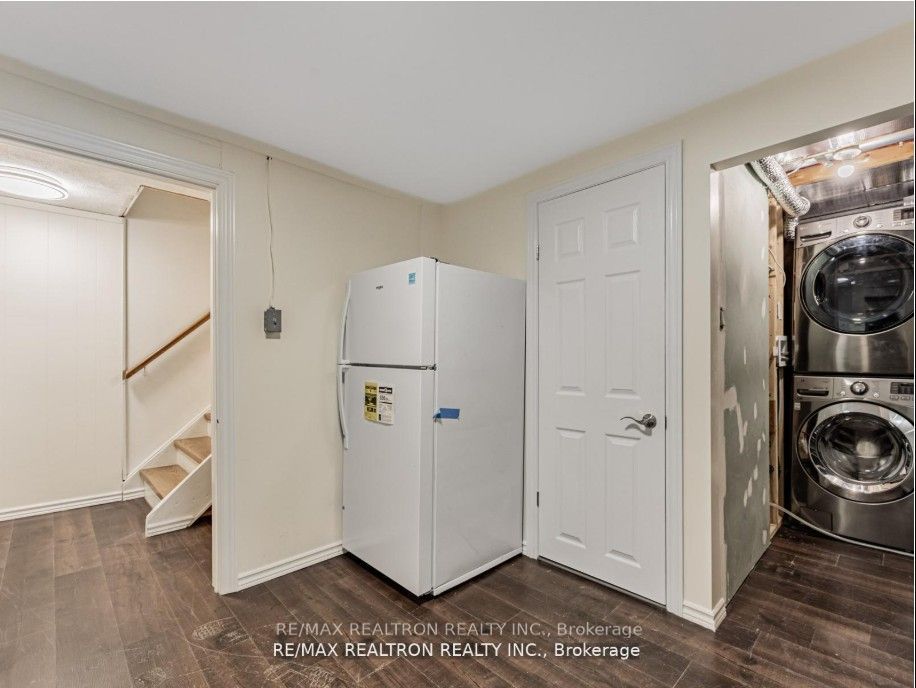 Unit Basement - 157 Angus Drive, North York 5