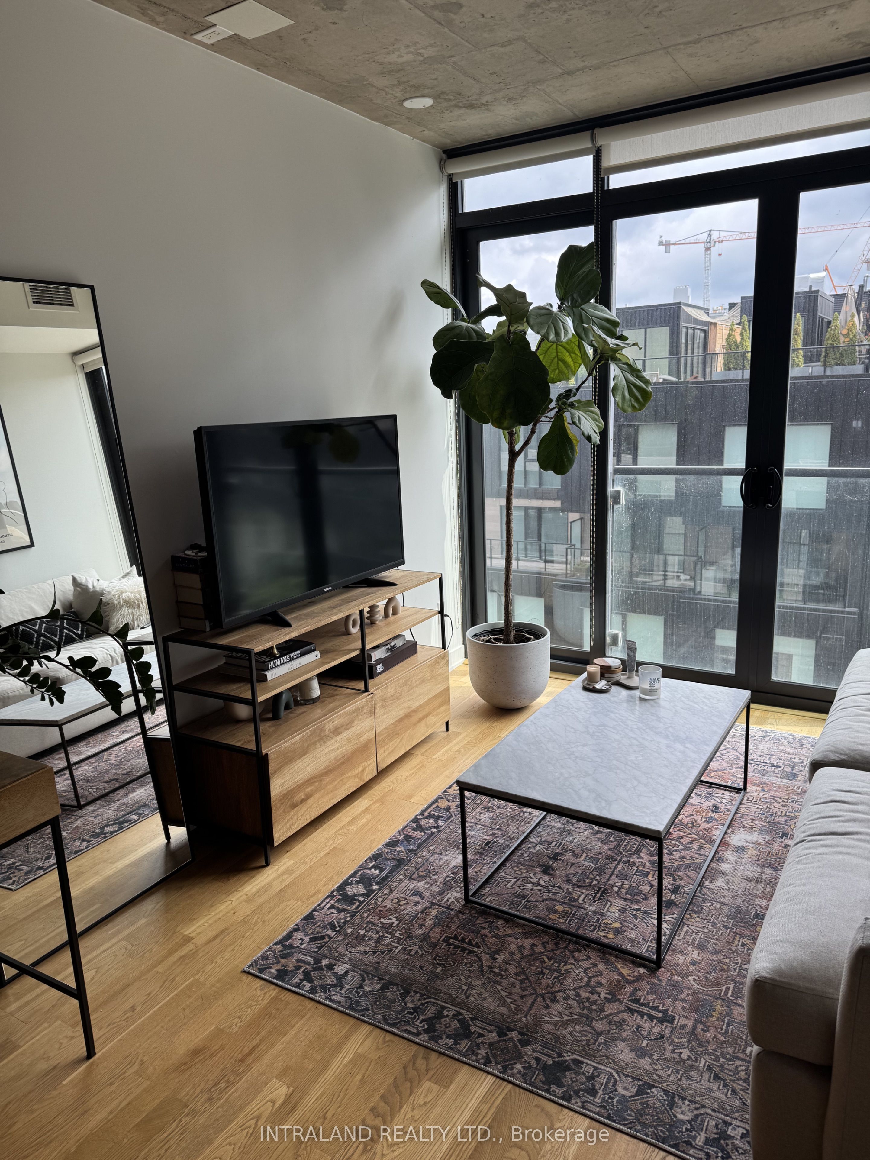 Unit 614 - 8 Dovercourt Road, Toronto 4