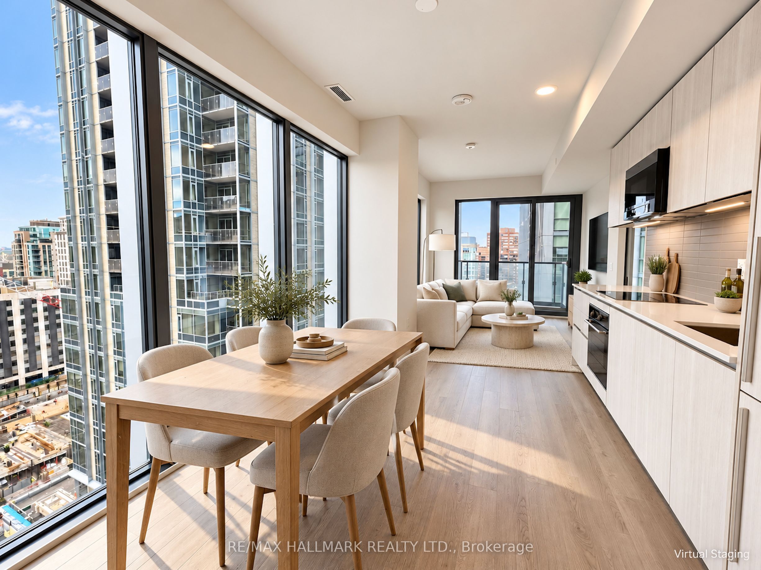 Unit 1402 - 8 Cumberland Street, Toronto 4