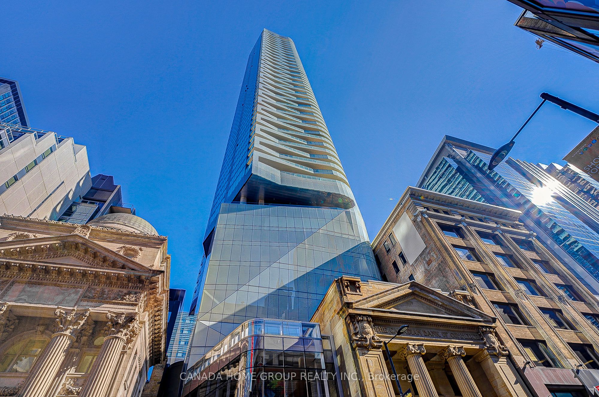 Unit 3605 - 197 Yonge Street, Toronto 2