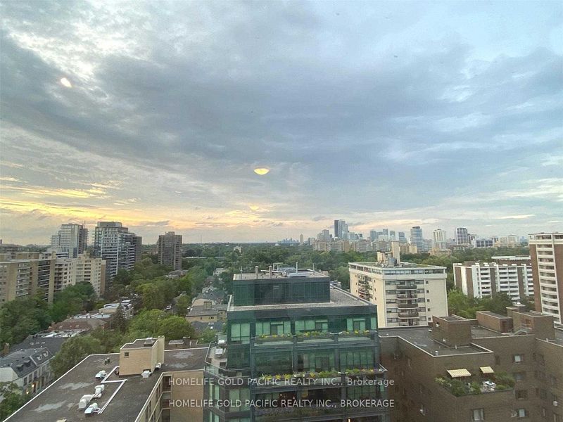 Unit 1202 - 111 St Clair Avenue W, Toronto 3