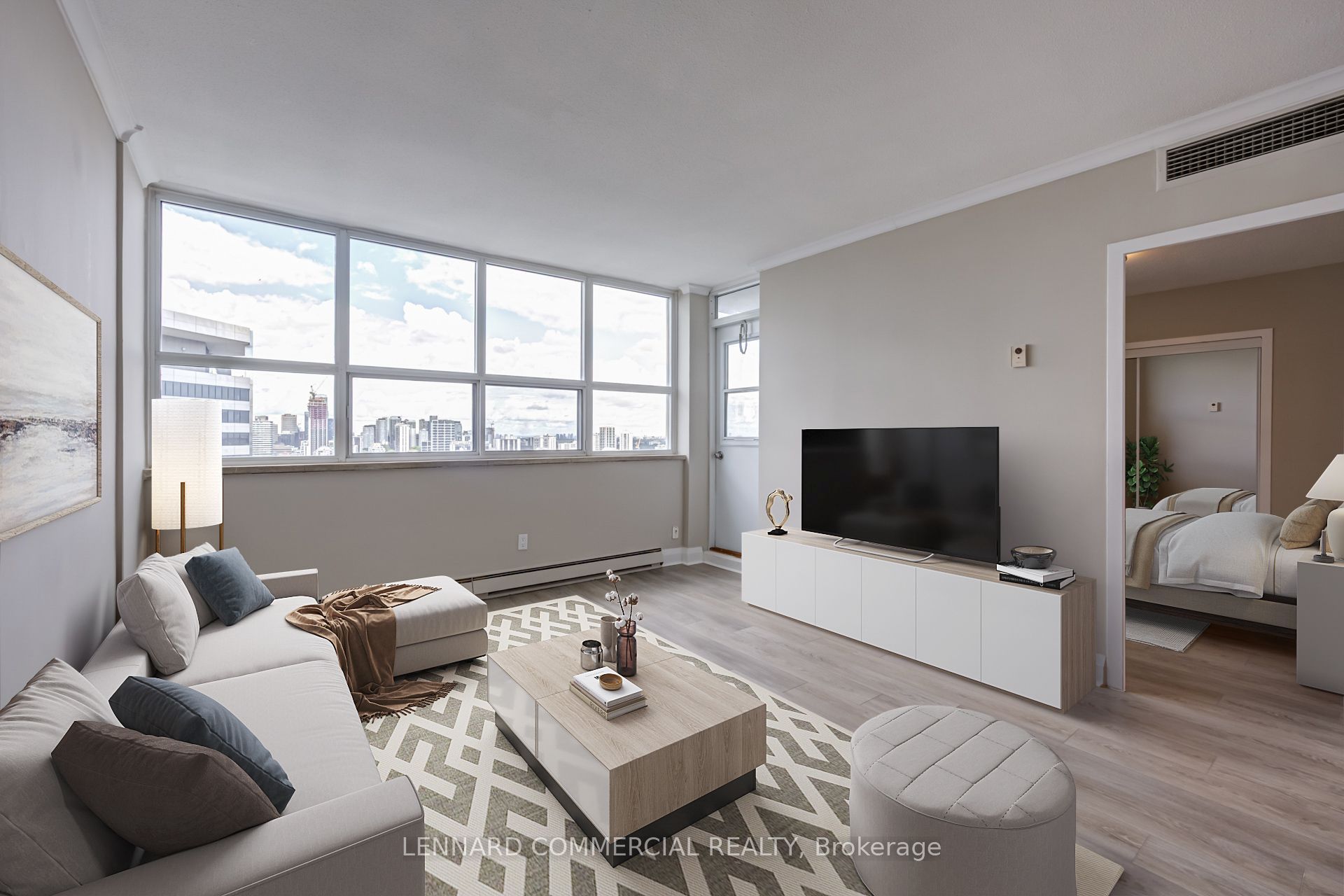 Unit 2803 - 40 Pleasant Boulevard, Toronto 4
