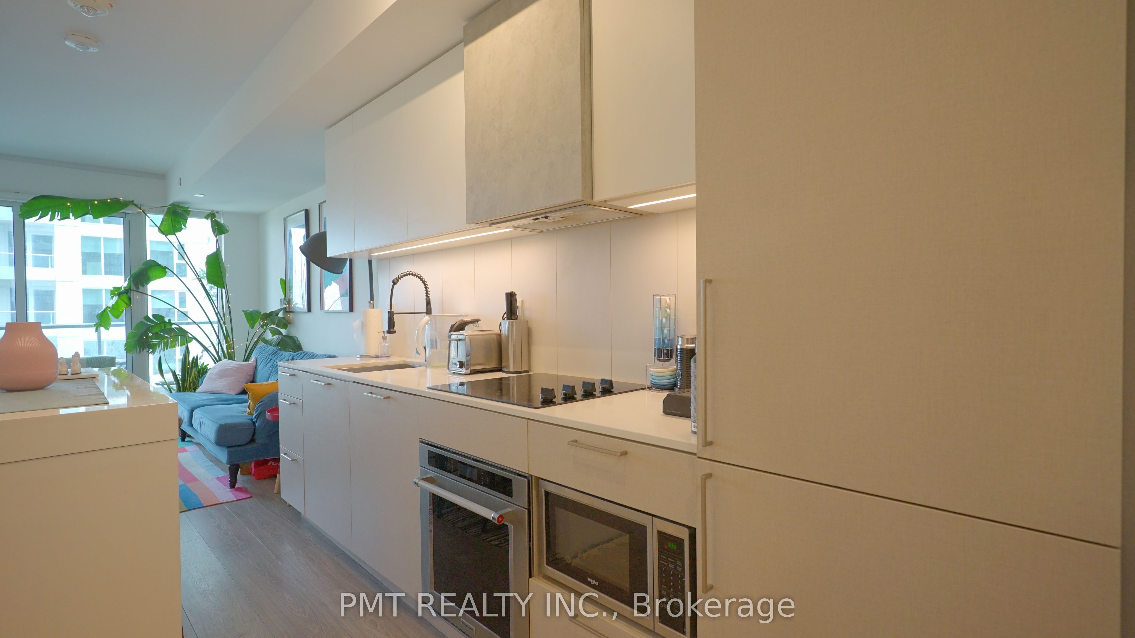 Unit 1521 - 19 Western Battery Road, Toronto 5