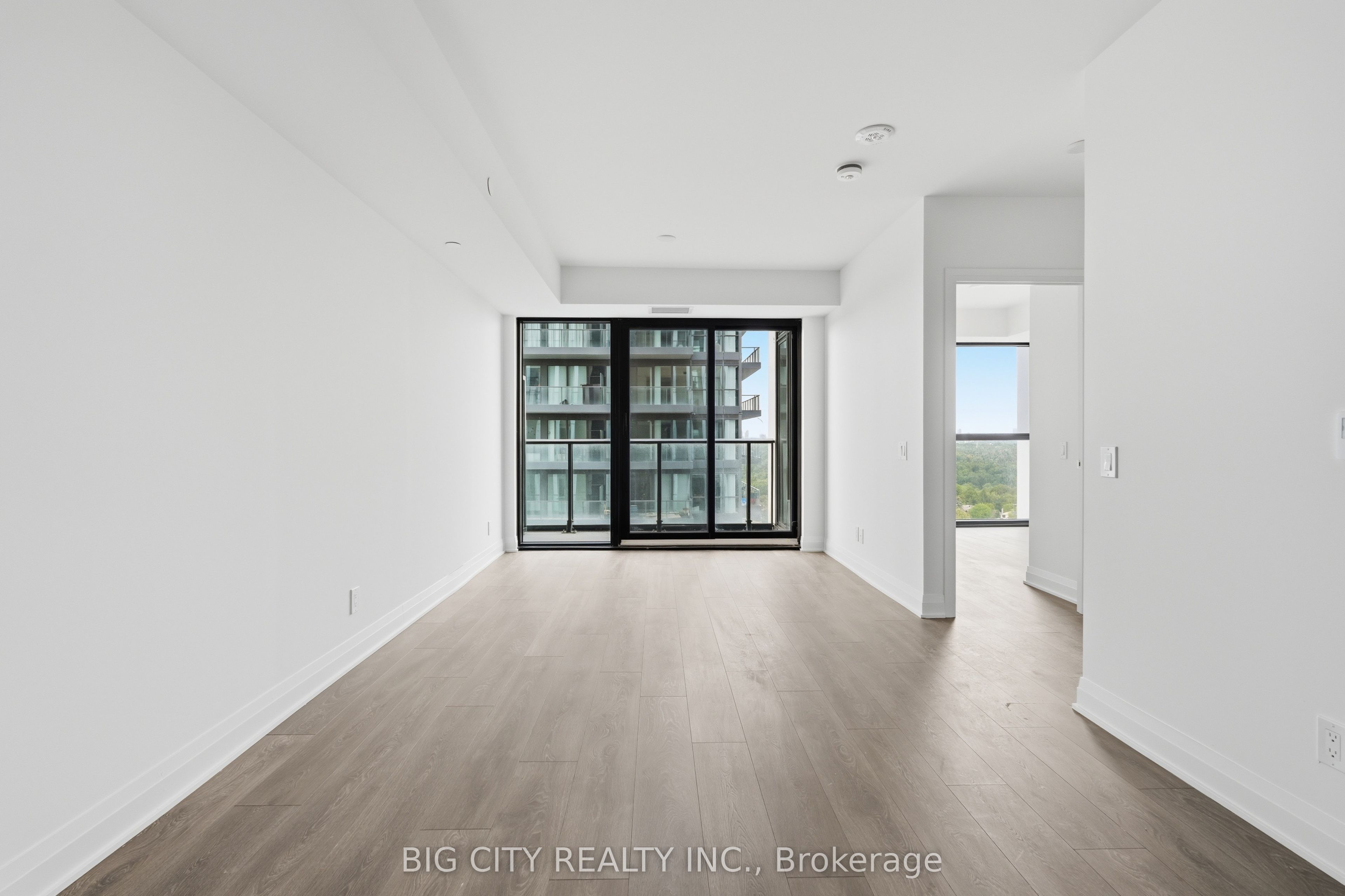 Unit 1906 - 25 Frederick Todd Way, Toronto 4