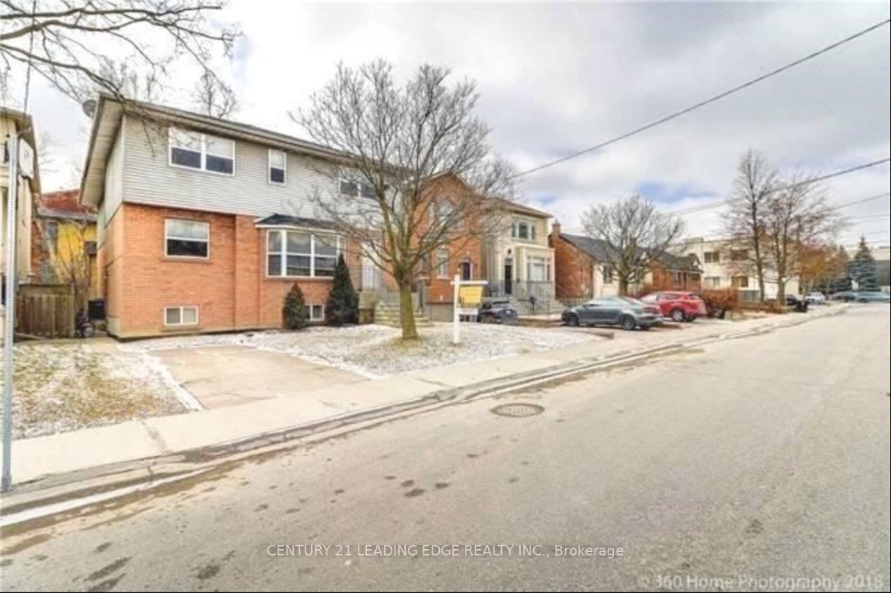 Unit Bsmt 2 - 527 Glengarry Avenue, Toronto 3