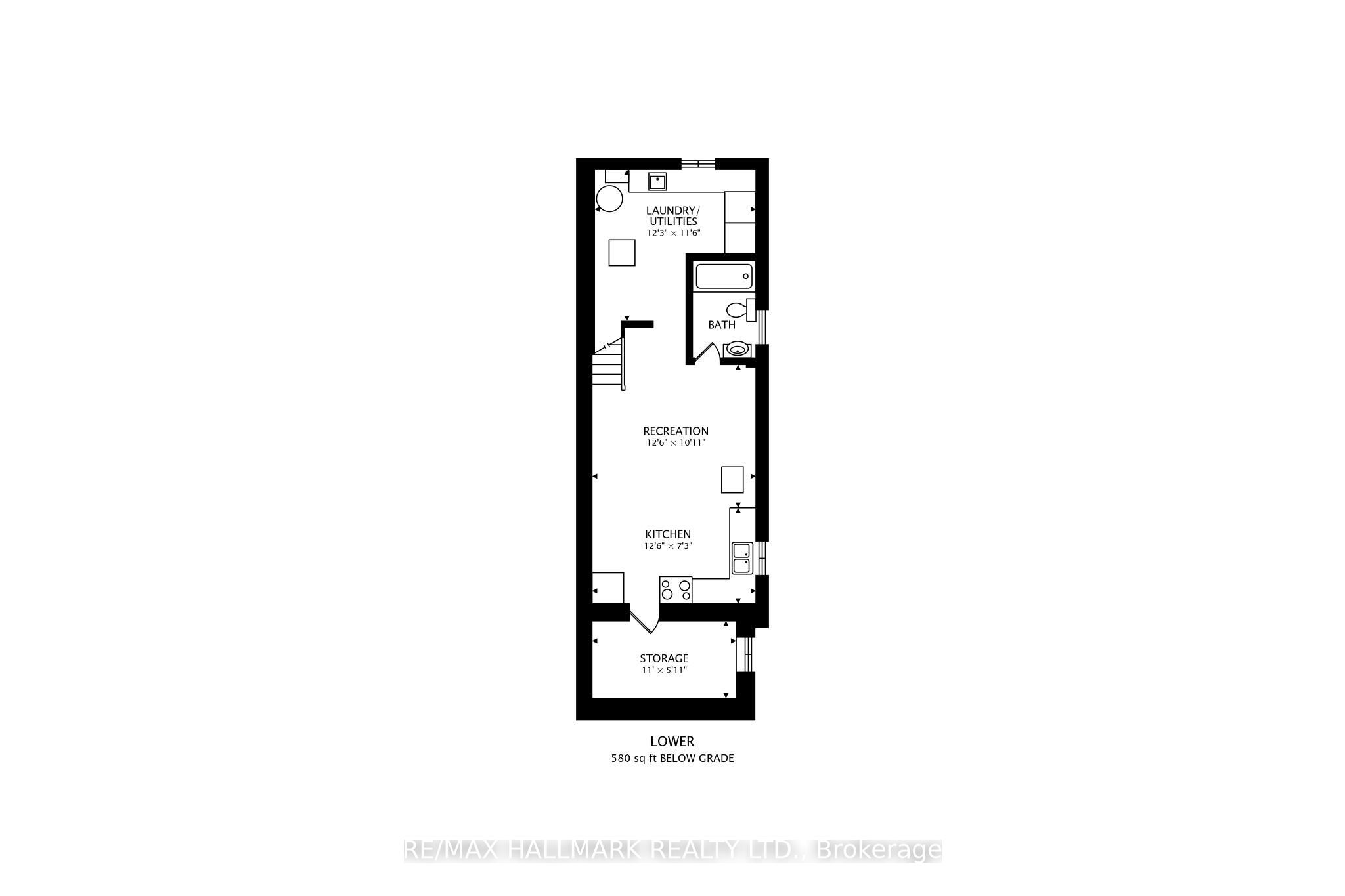 633 Glenholme Avenue, Toronto 5