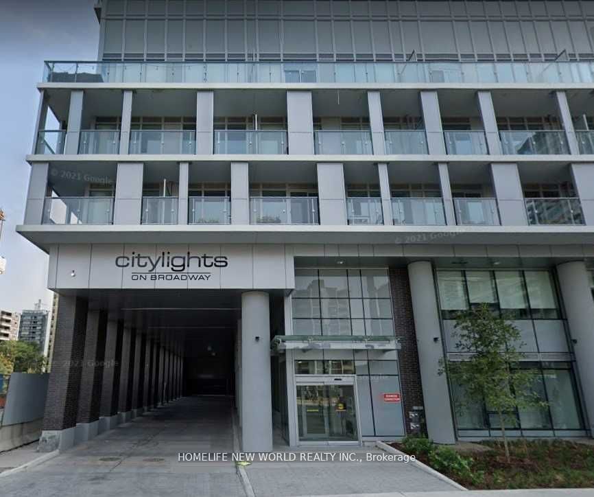 Unit 613 - 99 Broadway Avenue, Toronto 2