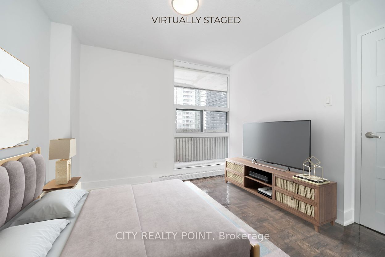 Unit 402 - 33 Isabella Street, Toronto 3