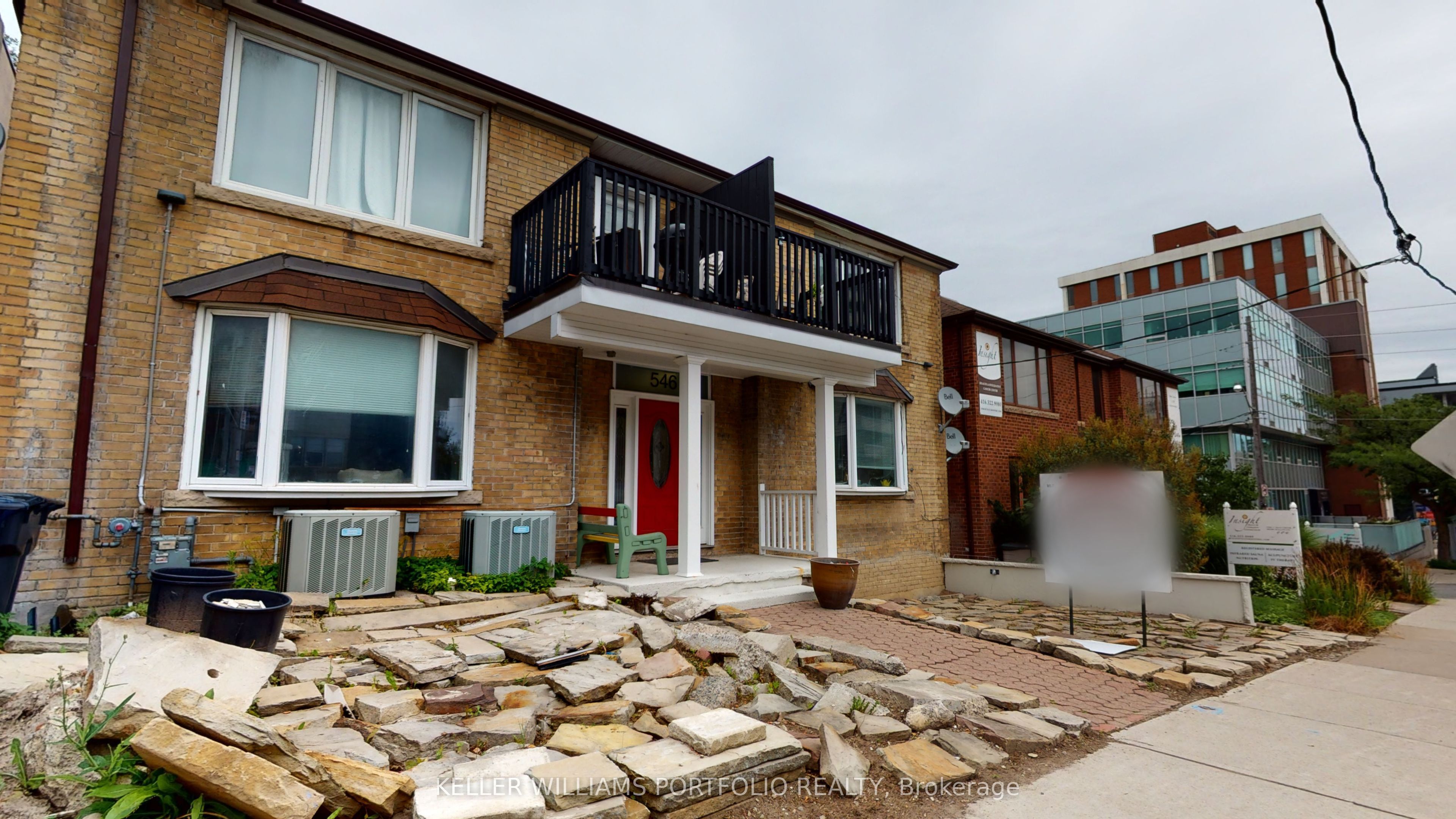 Unit 5 - 546 Eglinton Avenue E, Toronto 2