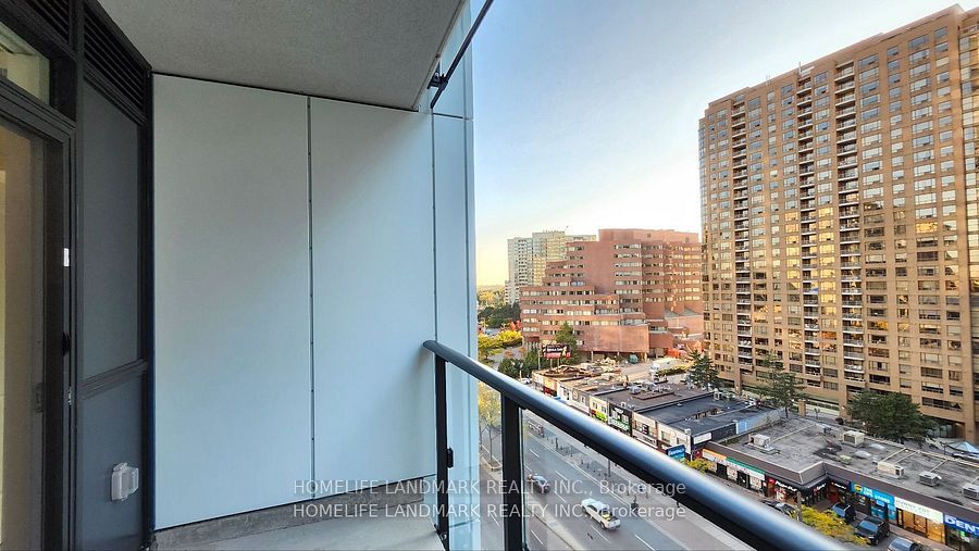 Unit 809 - 4955 YONGE Street, North York 5