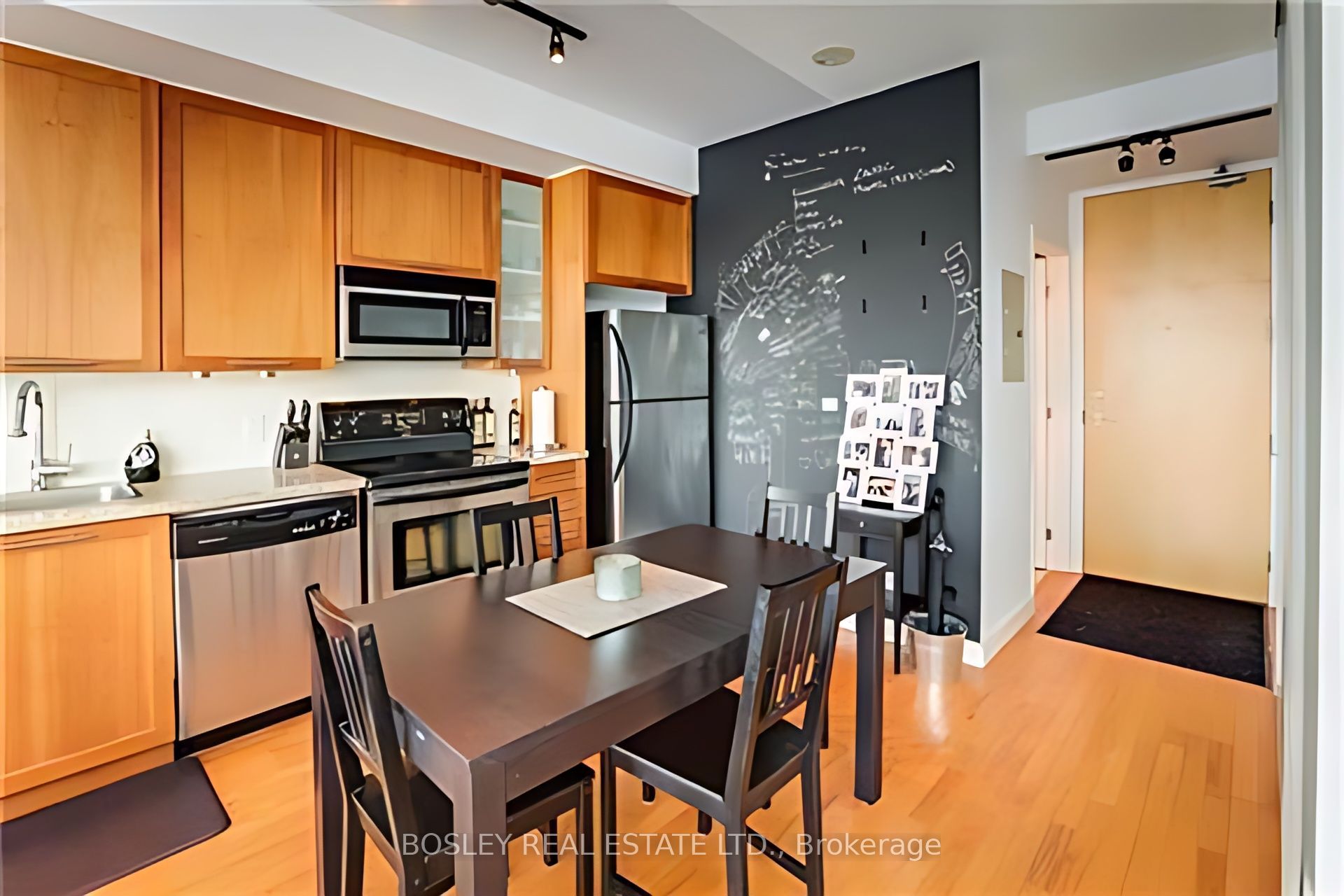 Unit 1409 - 33 Mill Street, Toronto 3