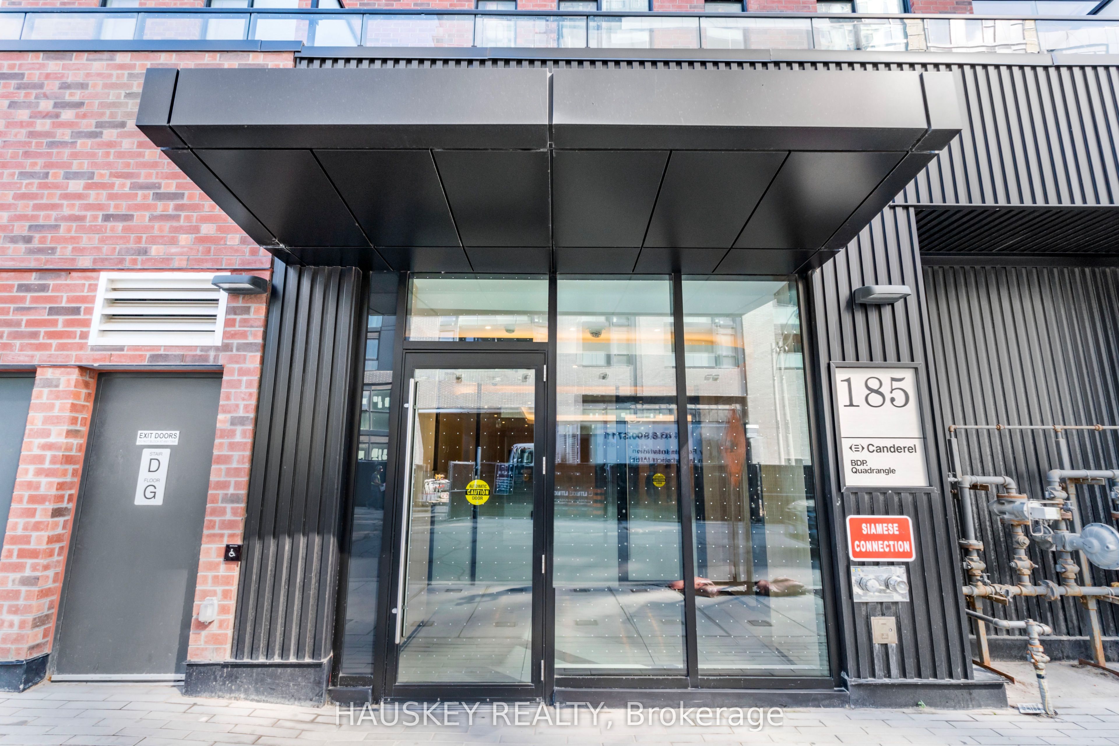 Unit 508 - 185 Alberta Avenue, Toronto 4