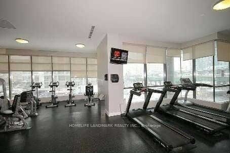 Unit 1508 - 11 Brunel Court, Toronto 4