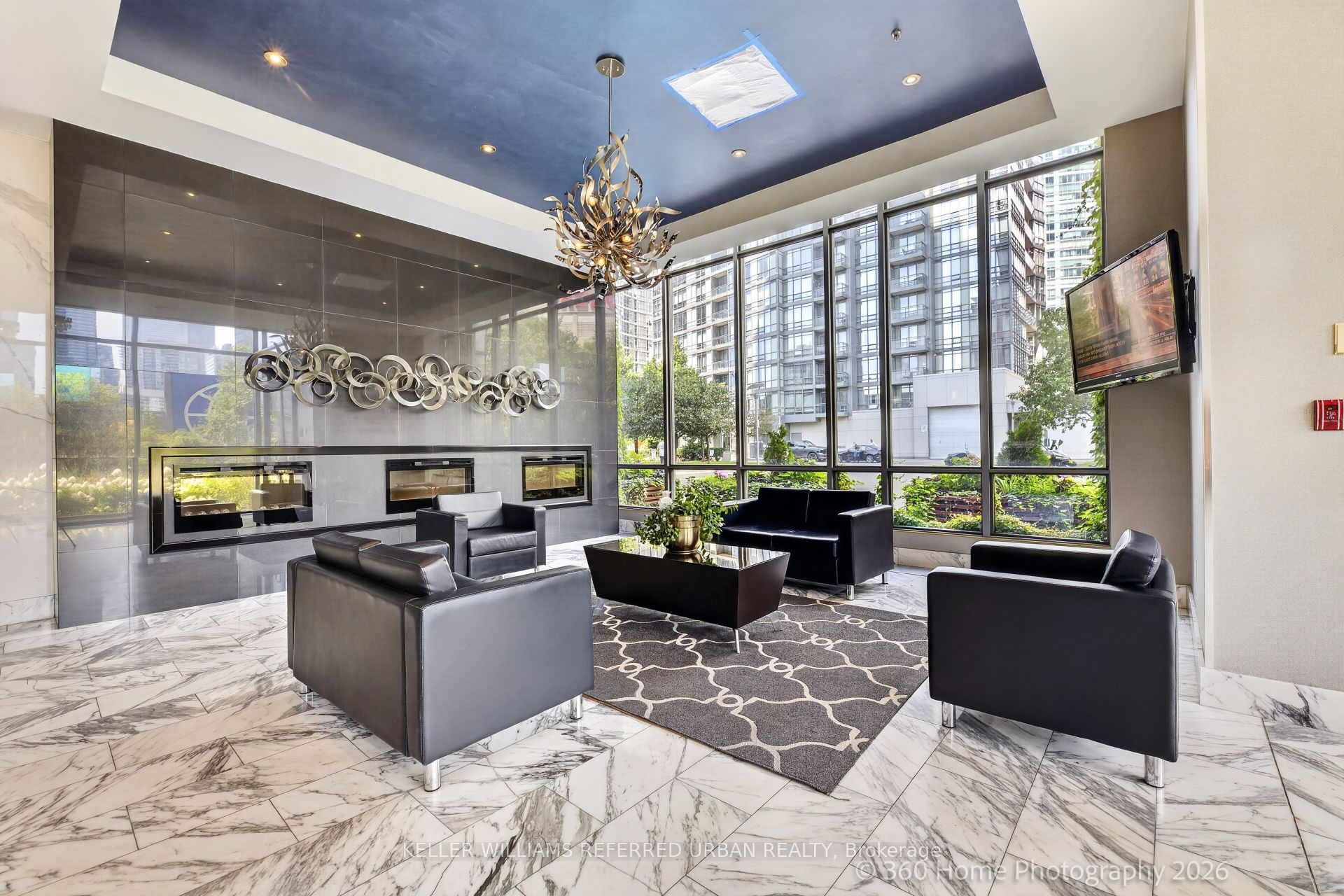 Unit 1503 - 5 Mariner Terrace, Toronto 4