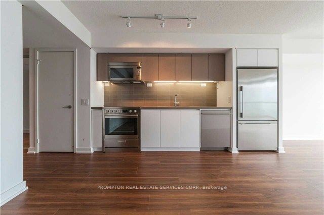 Unit 2703 - 85 Queens Wharf Road, Toronto 5