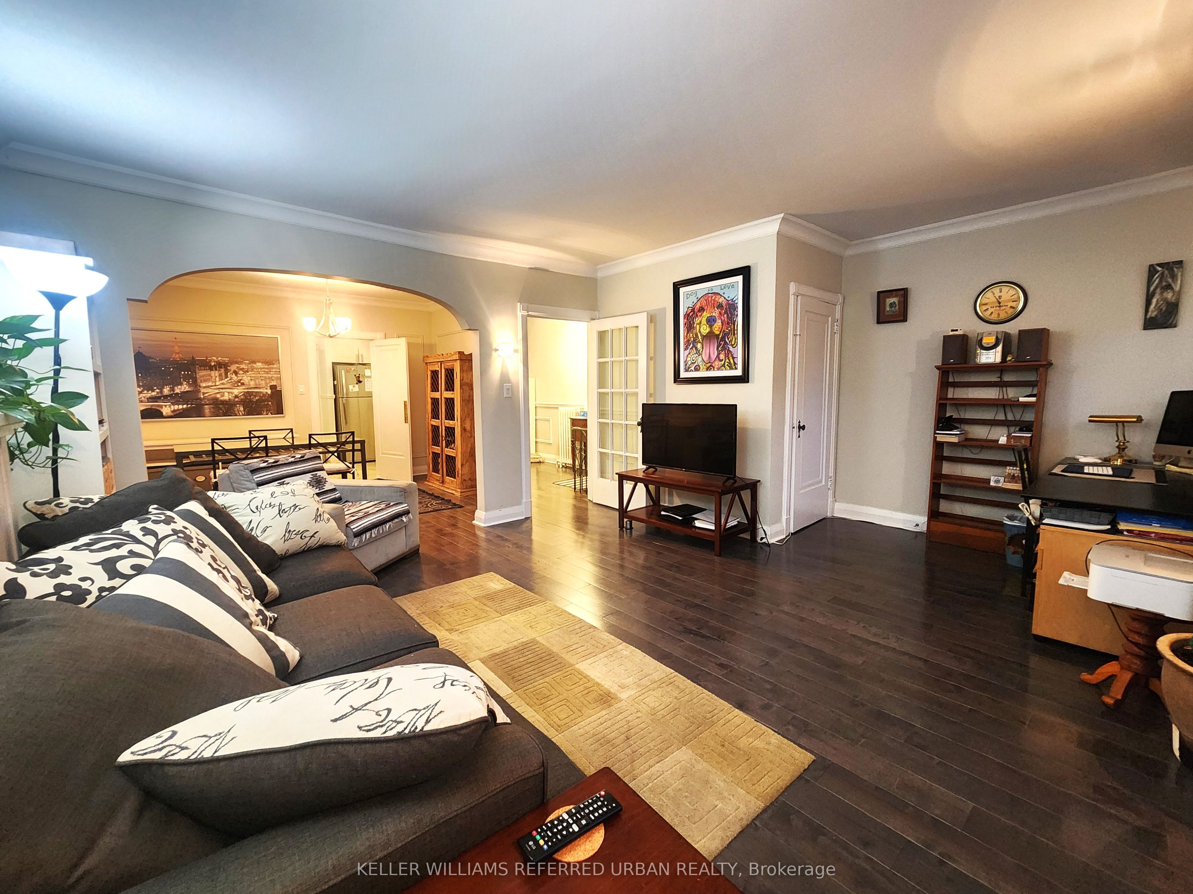 Unit Upper - 1227 Avenue Road, Toronto 3