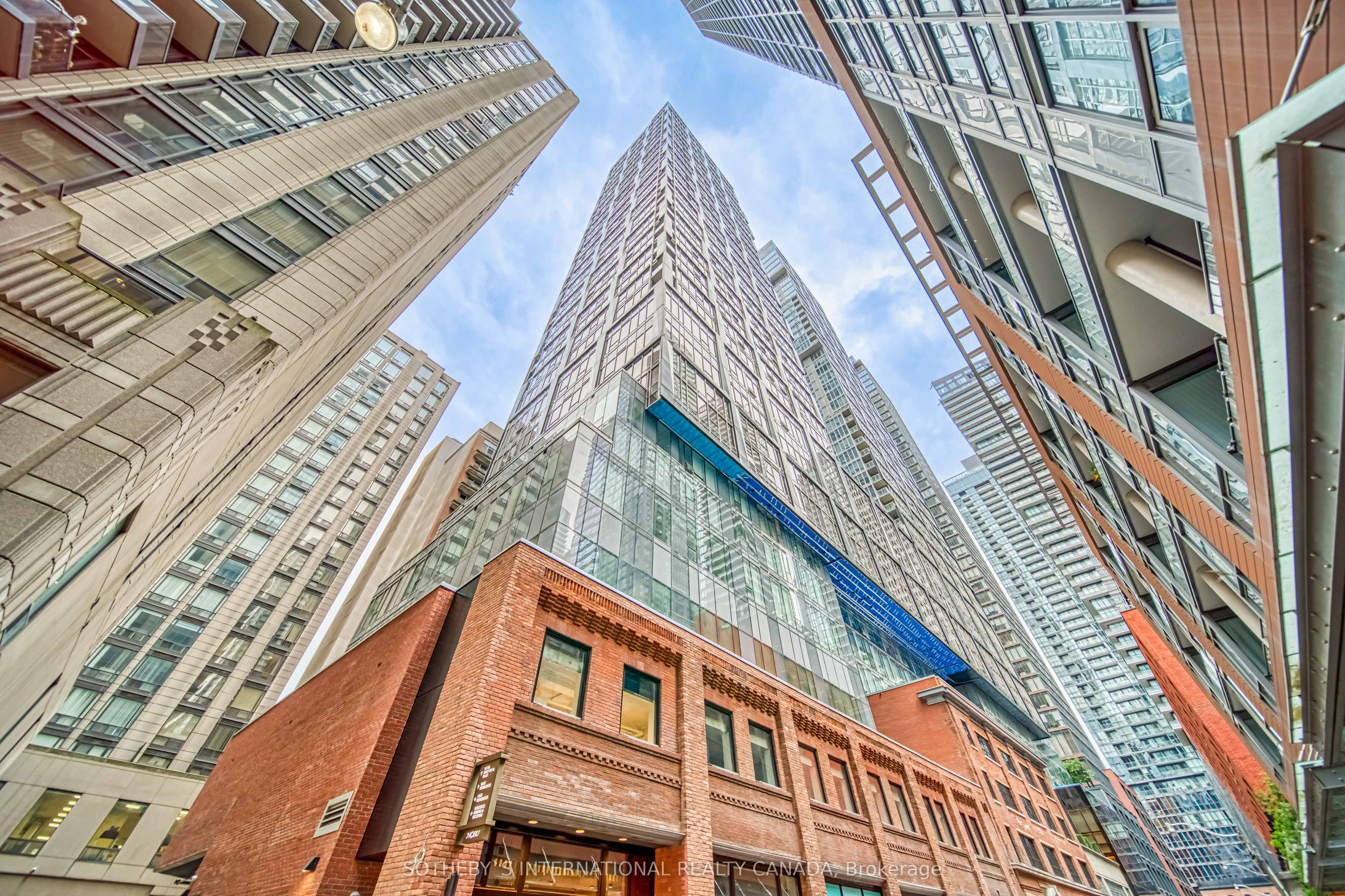 Unit 4002 - 15 Mercer Street, Toronto 2