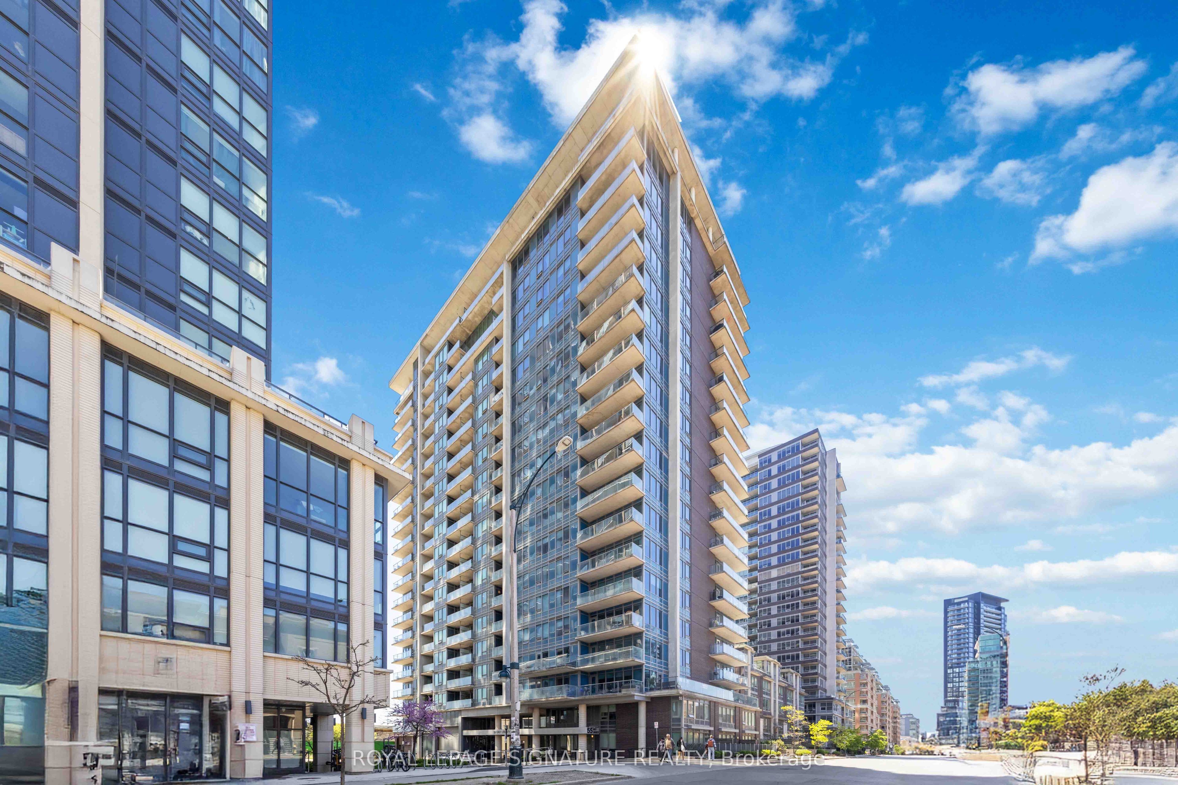 Unit 314 - 55 East Liberty Street, Toronto 2