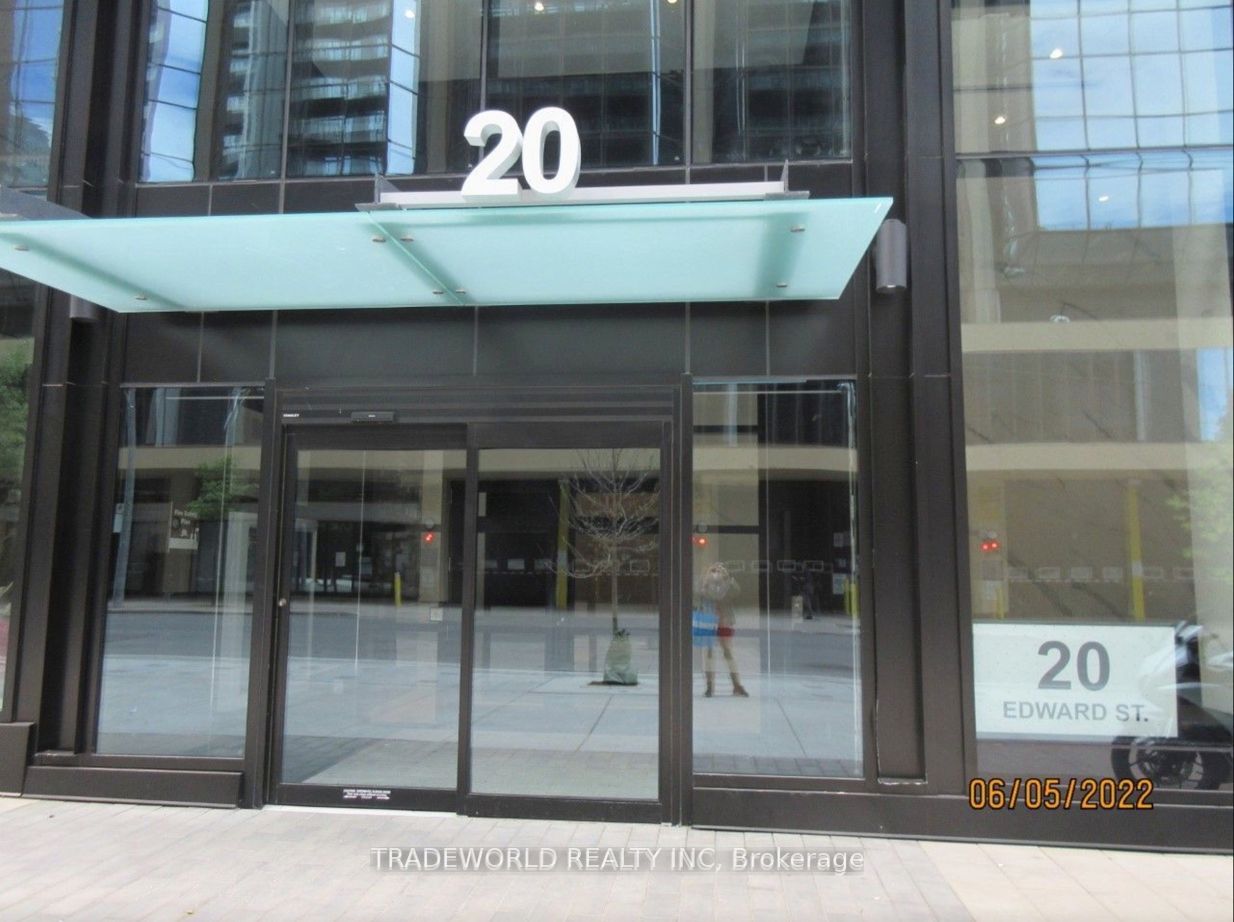 Unit 1622 - 20 Edward Street, Toronto 2