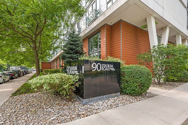 Unit 911 - 90 Stadium Road, Toronto 3