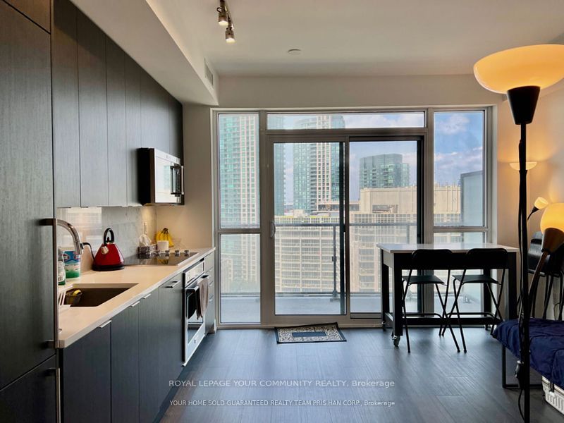 Unit 2003 - 38 Iannuzzi Street, Toronto 3