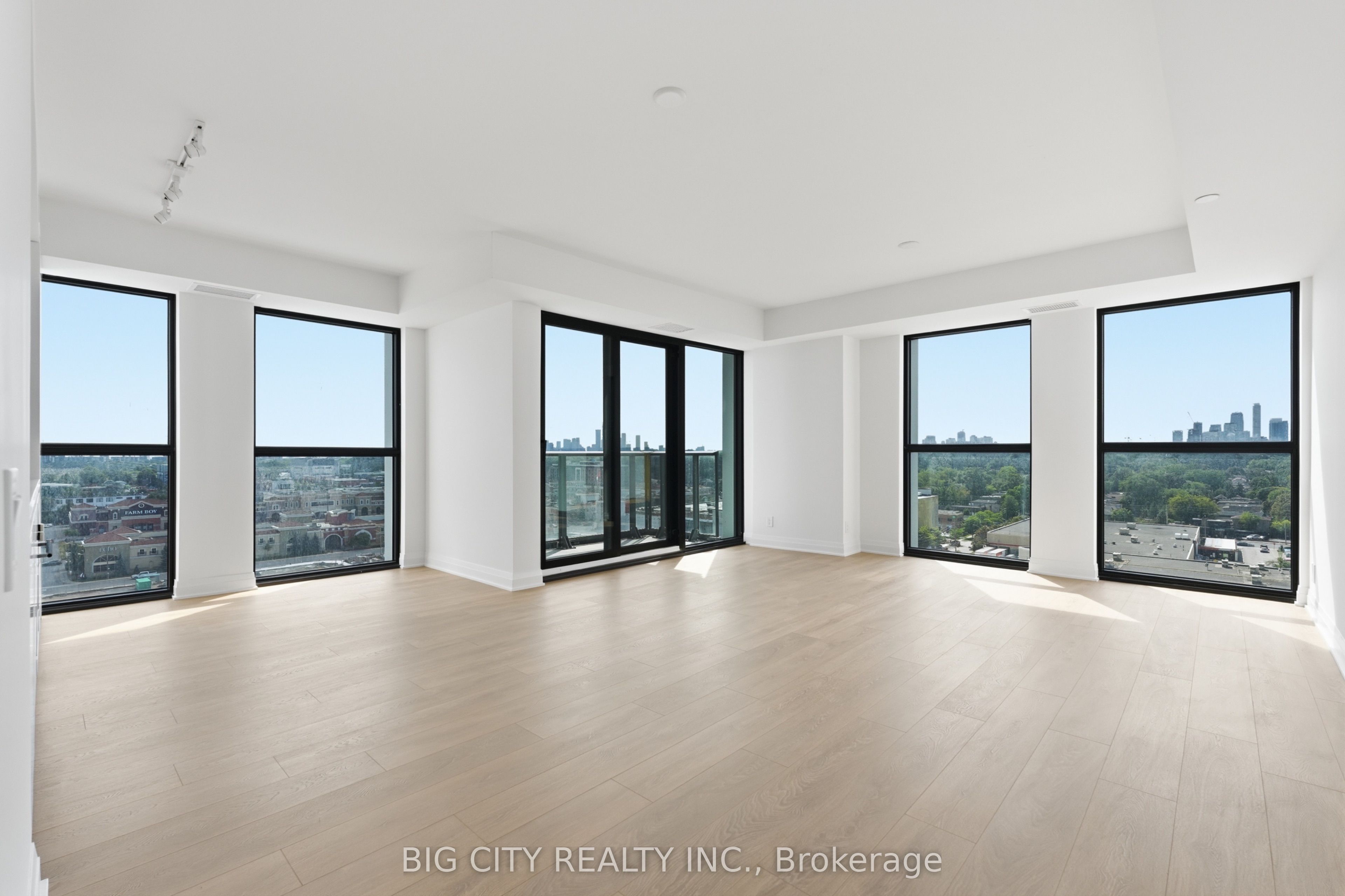 Unit 1202 - 25 Frederick Way, Toronto 3