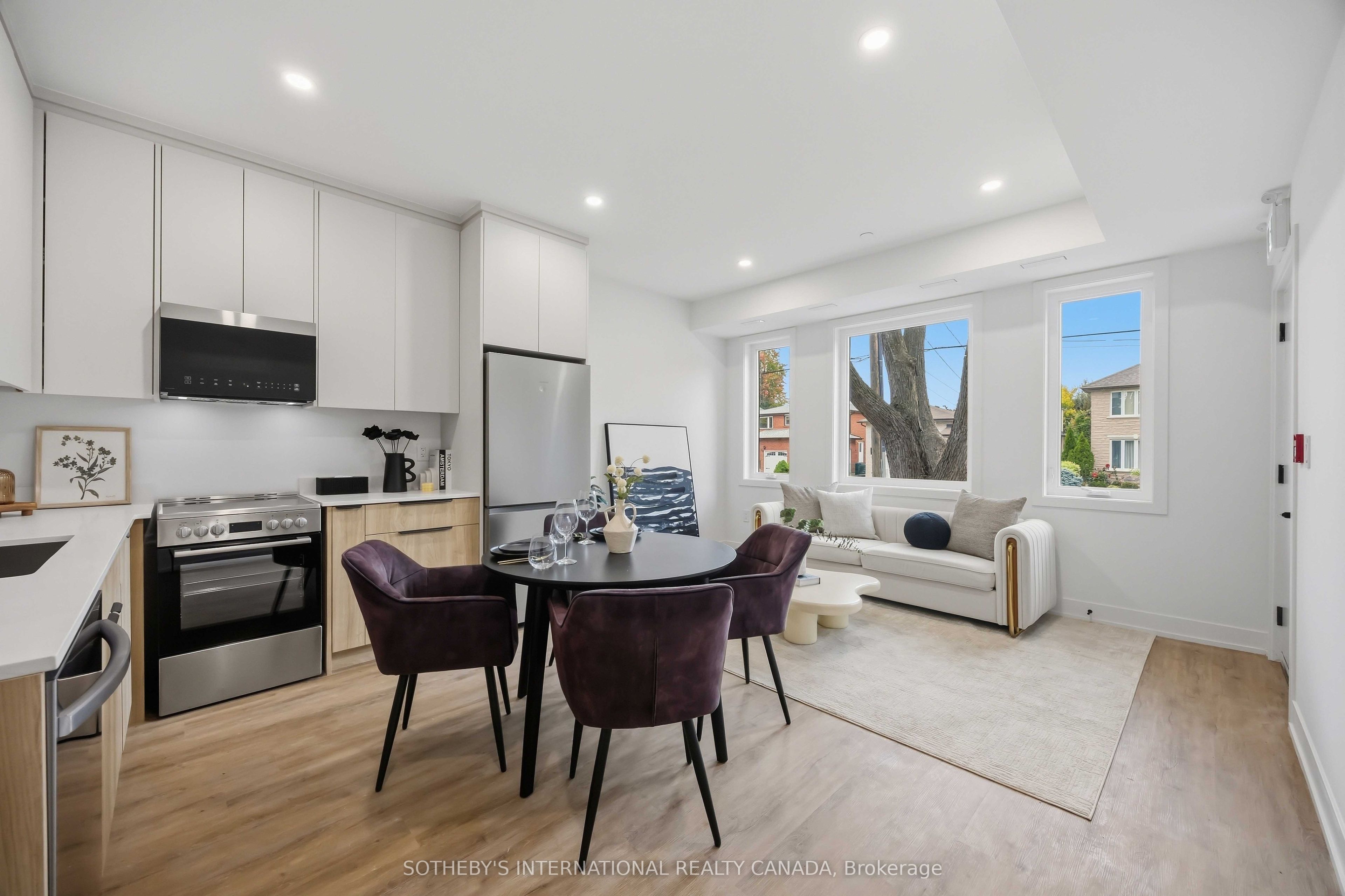Unit 1 - 207 Connaught Avenue, North York 5