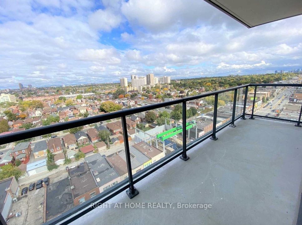 Unit 1308 - 1603 Eglinton Avenue W, Toronto 5