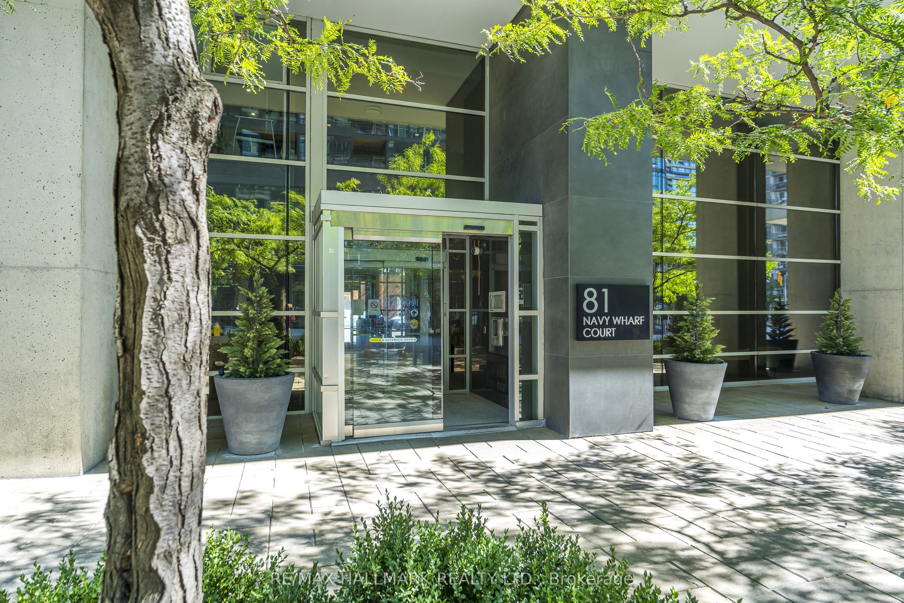 Unit 2003 - 81 Navy Wharf Court, Toronto 4