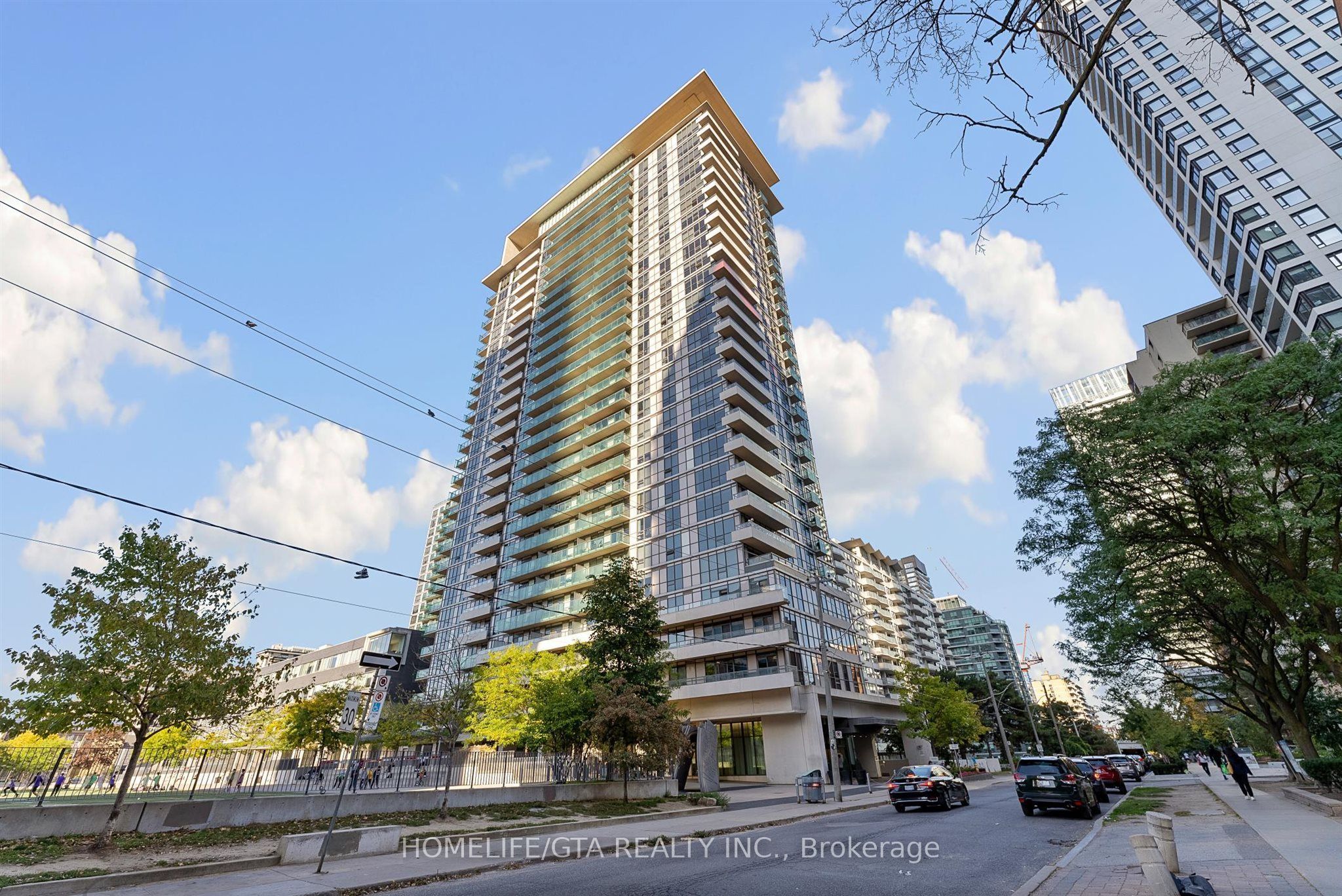 Unit 1914 - 70 Roehampton Avenue, Toronto 3