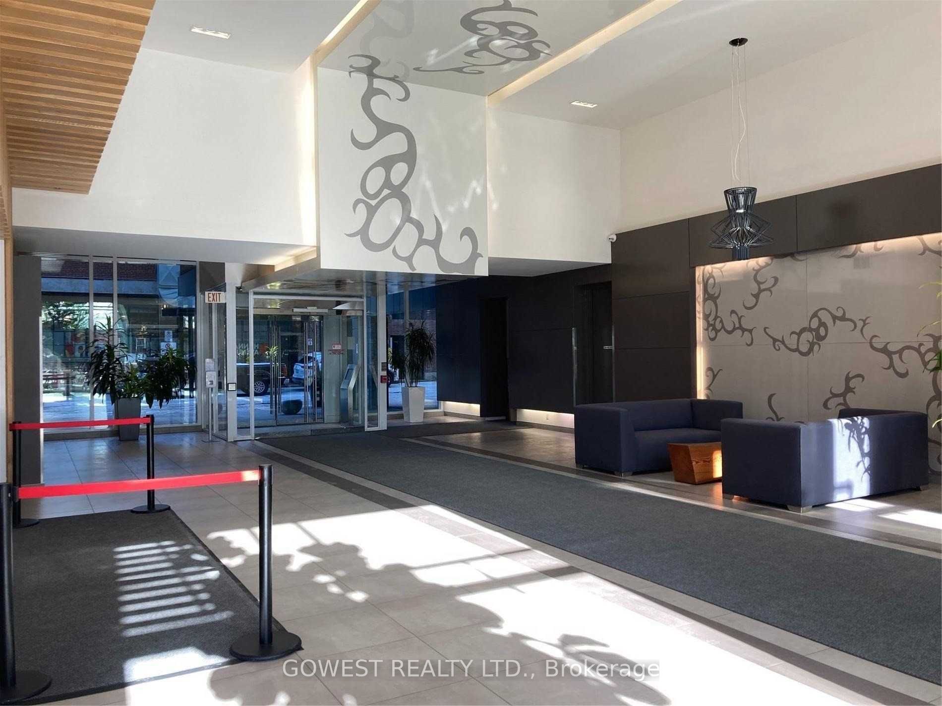 Unit 743 - 5 Hanna Avenue, Toronto 3