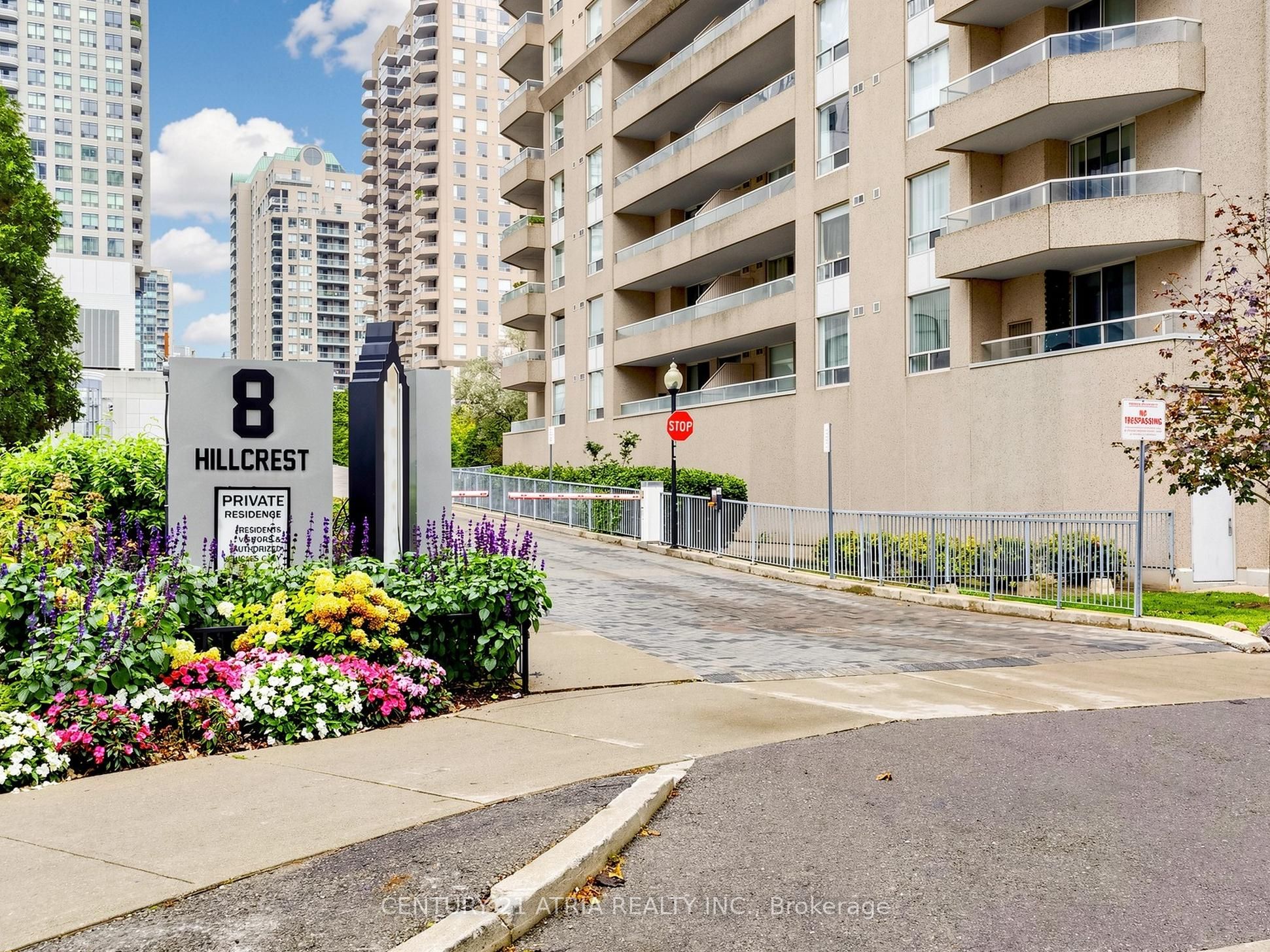 Unit 2703 - 8 Hillcrest Avenue, North York 4