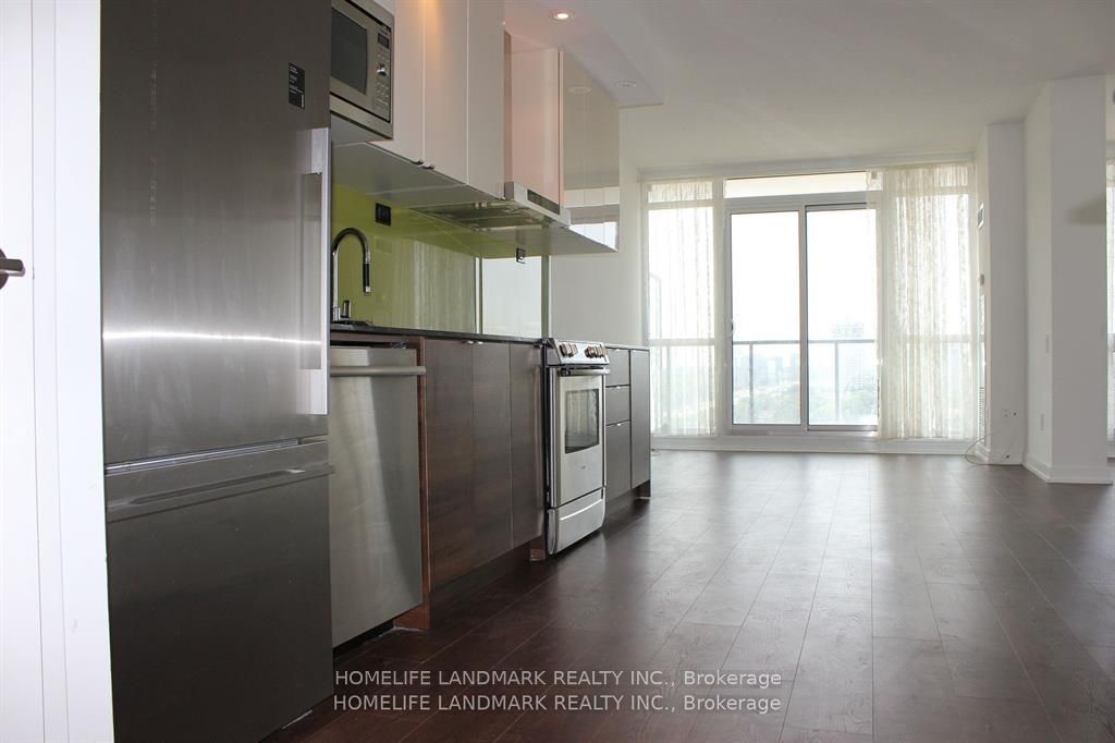 Unit 2517 - 121 Mcmahon Drive, North York 2