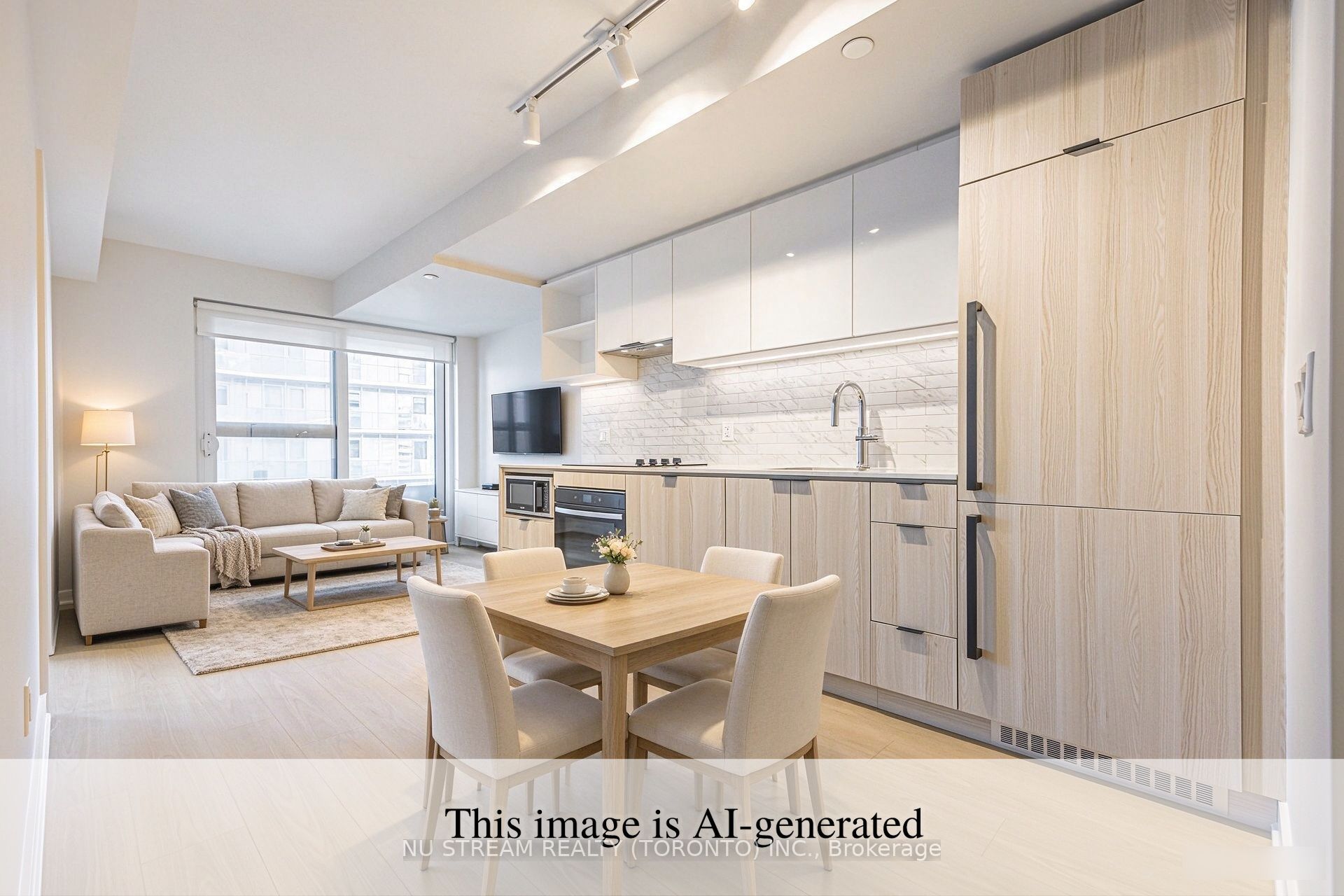 Unit 1208 - 252 Church Street, Toronto 4