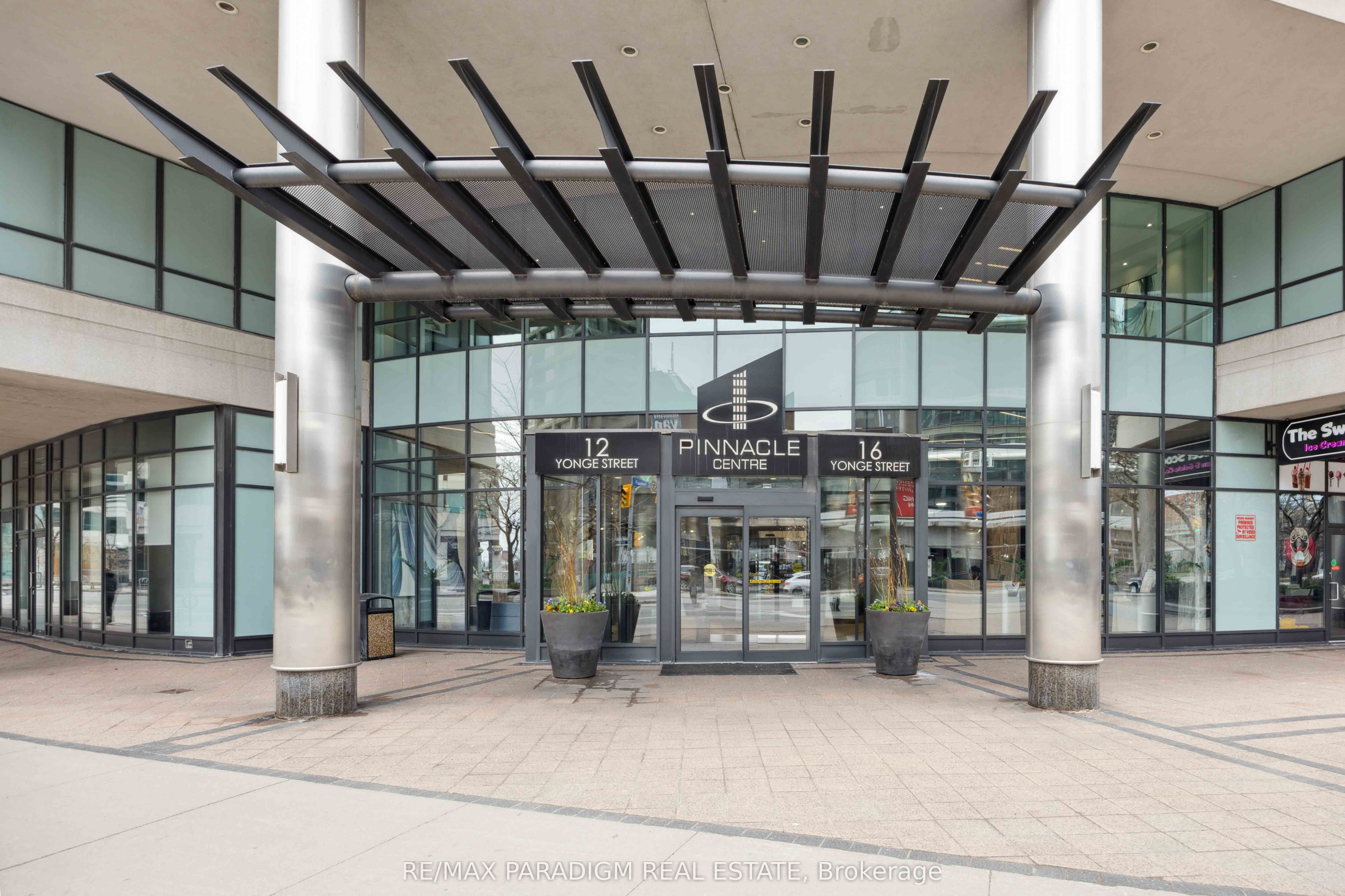 Unit 1713 - 16 Yonge Street, Toronto 2