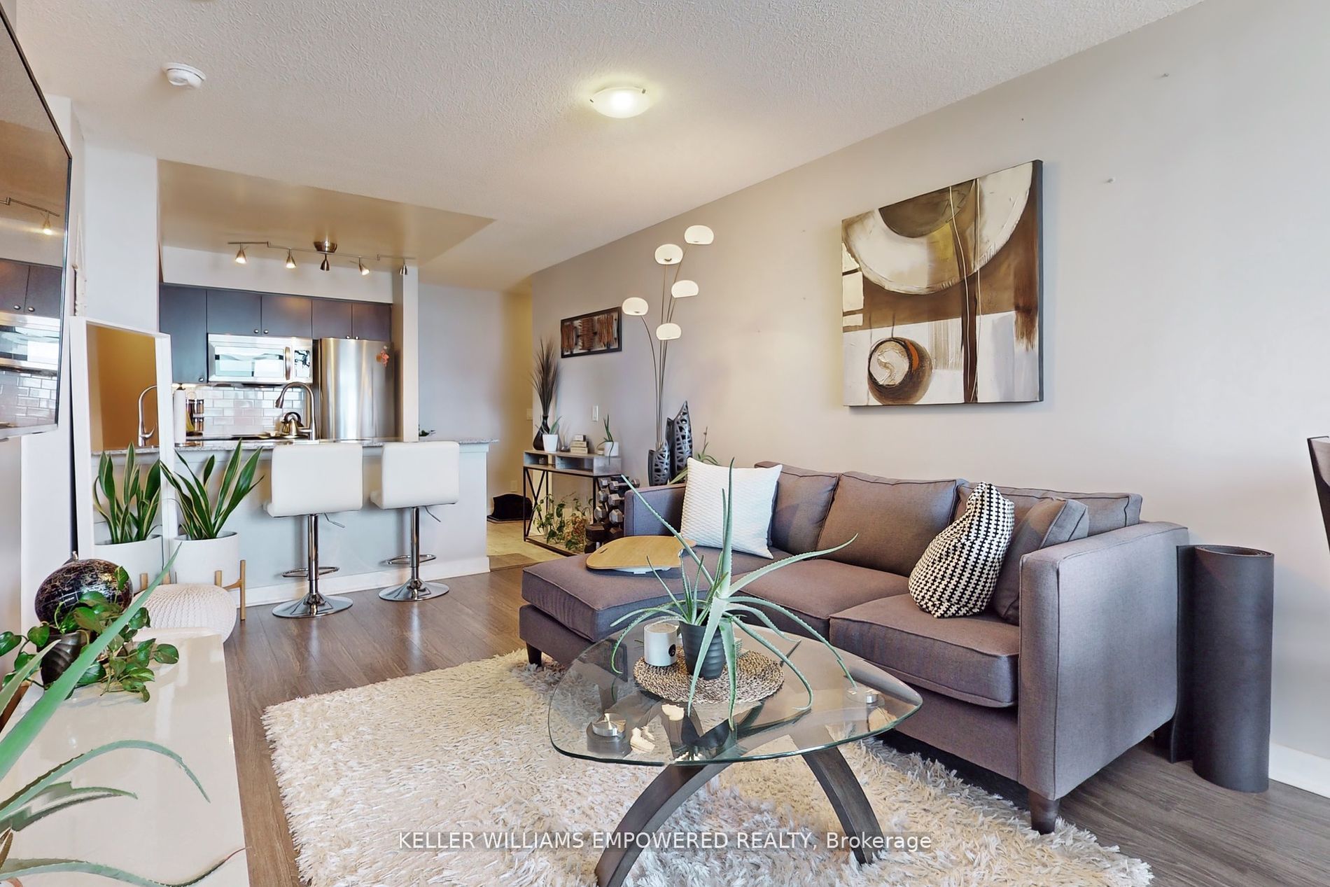 Unit 1711 - 50 Lynn Williams Street, Toronto 5