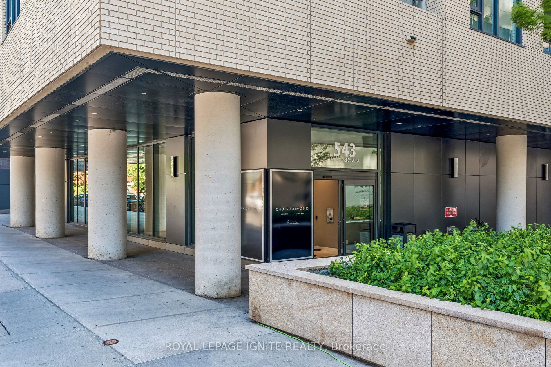 Unit 1021 - 543 Richmond Street W, Toronto 3