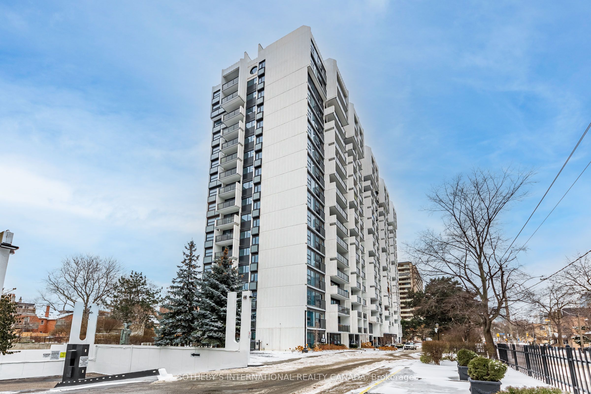 Unit N0101 - 201 Sherbourne Street, Toronto 2