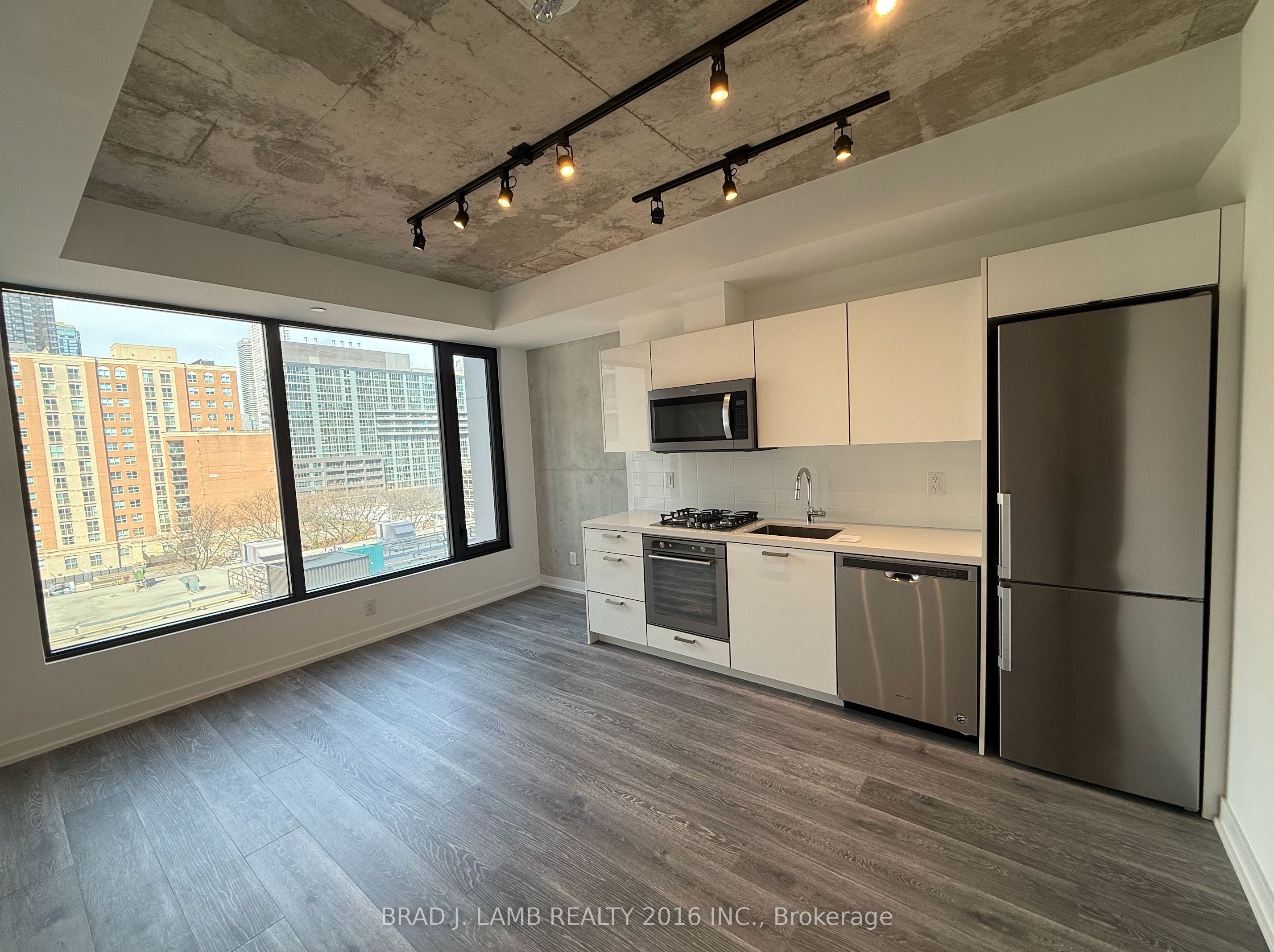 Unit 518 - 55 Ontario Street, Toronto 4