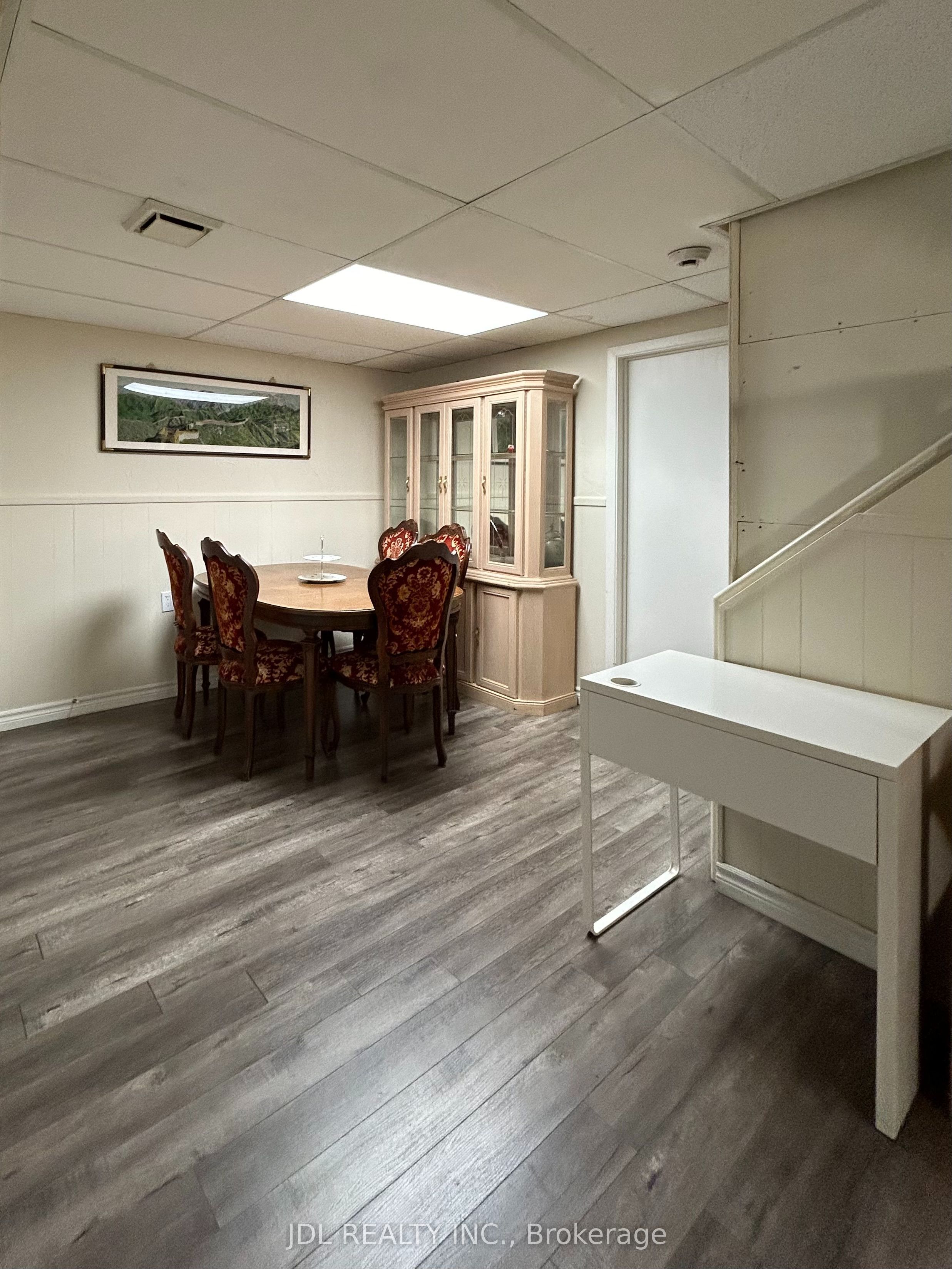 Unit Master bedroom AA bsmt - 3 Butterfield Drive, North York 2