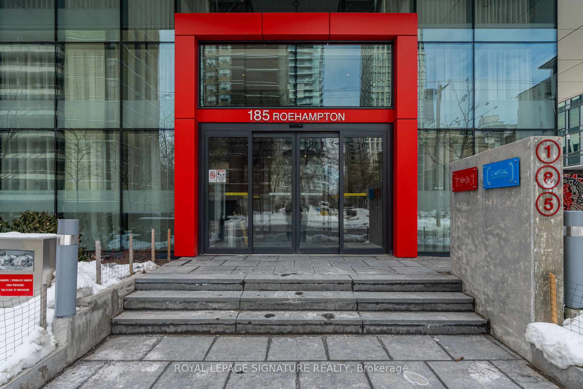 Unit 2710 - 185 Roehampton Avenue, Toronto 4
