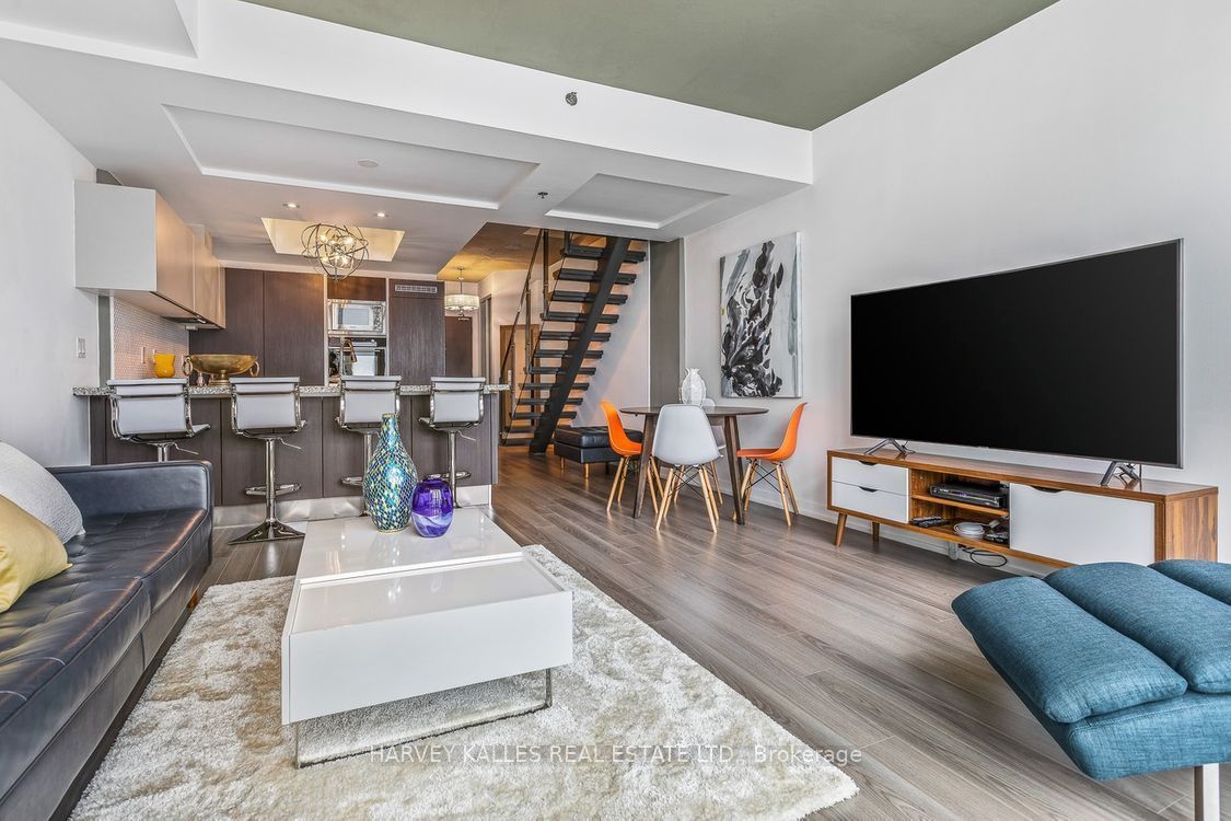 Unit 702 - 220 George Street, Toronto 3