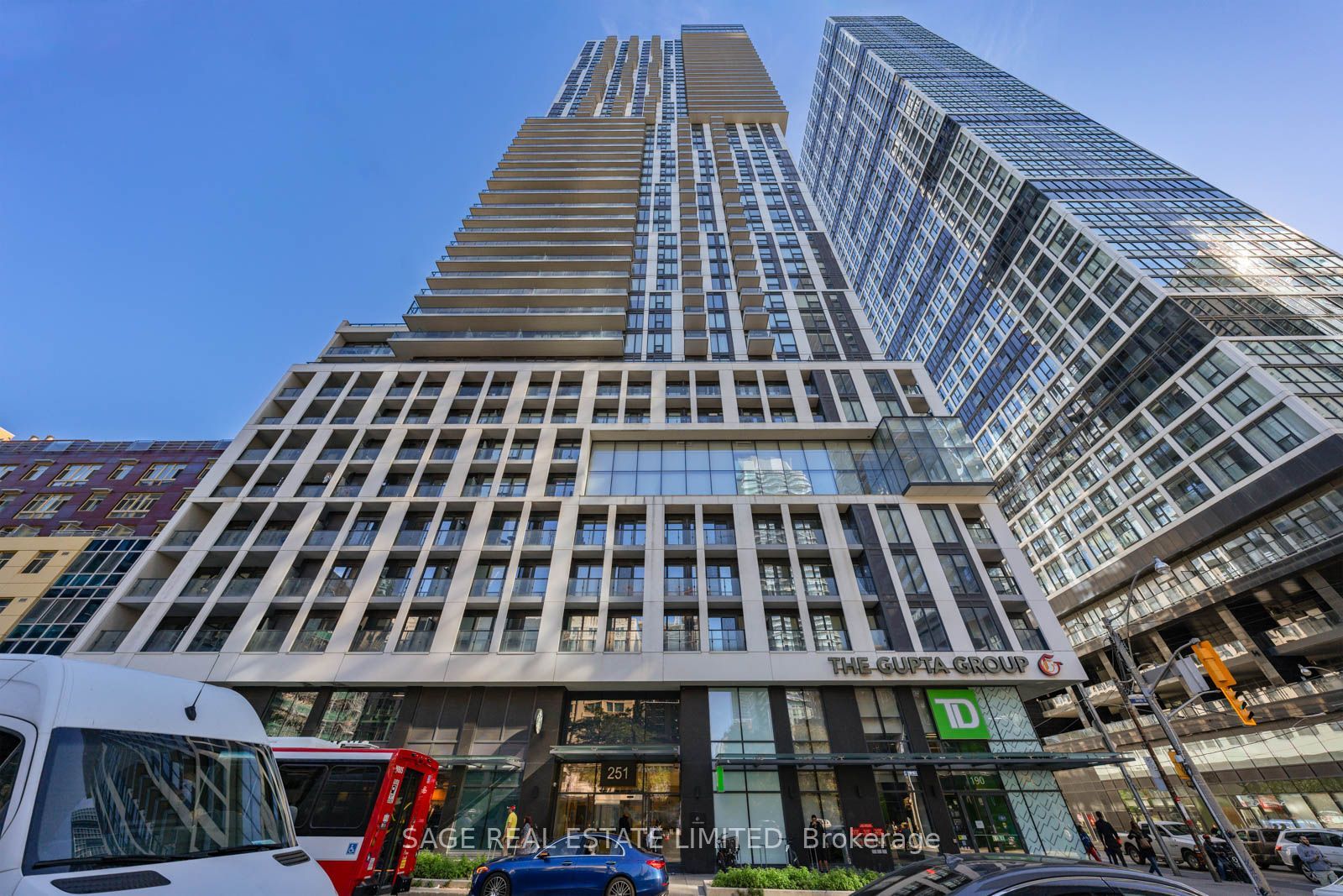 Unit 505 - 251 Jarvis Street, Toronto 2