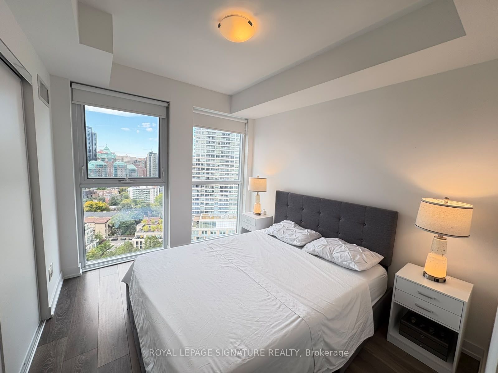 Unit 2210 - 159 Wellesley Street, Toronto 2