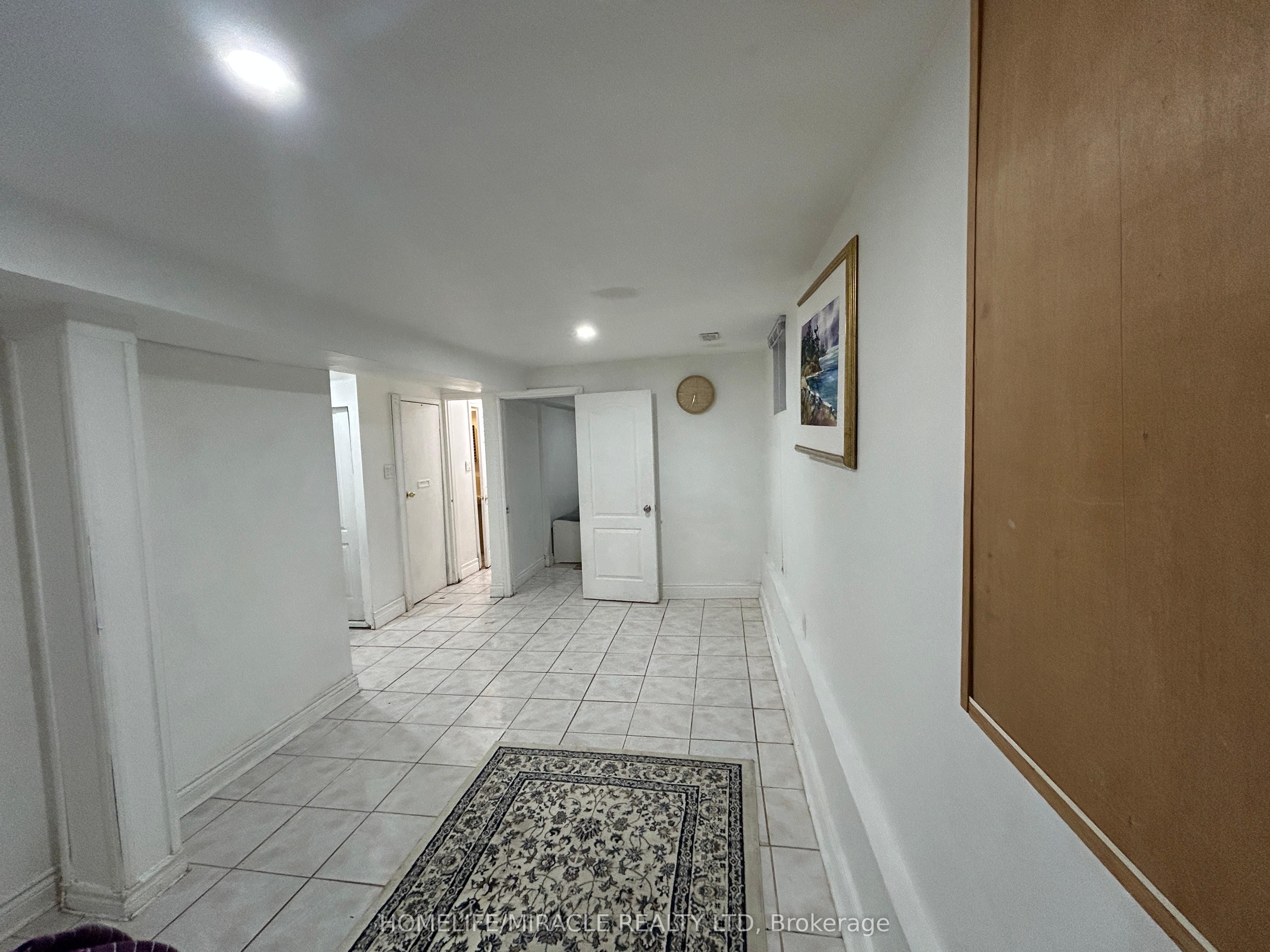 Unit Basement - 568 Oakwood Avenue, Toronto 3