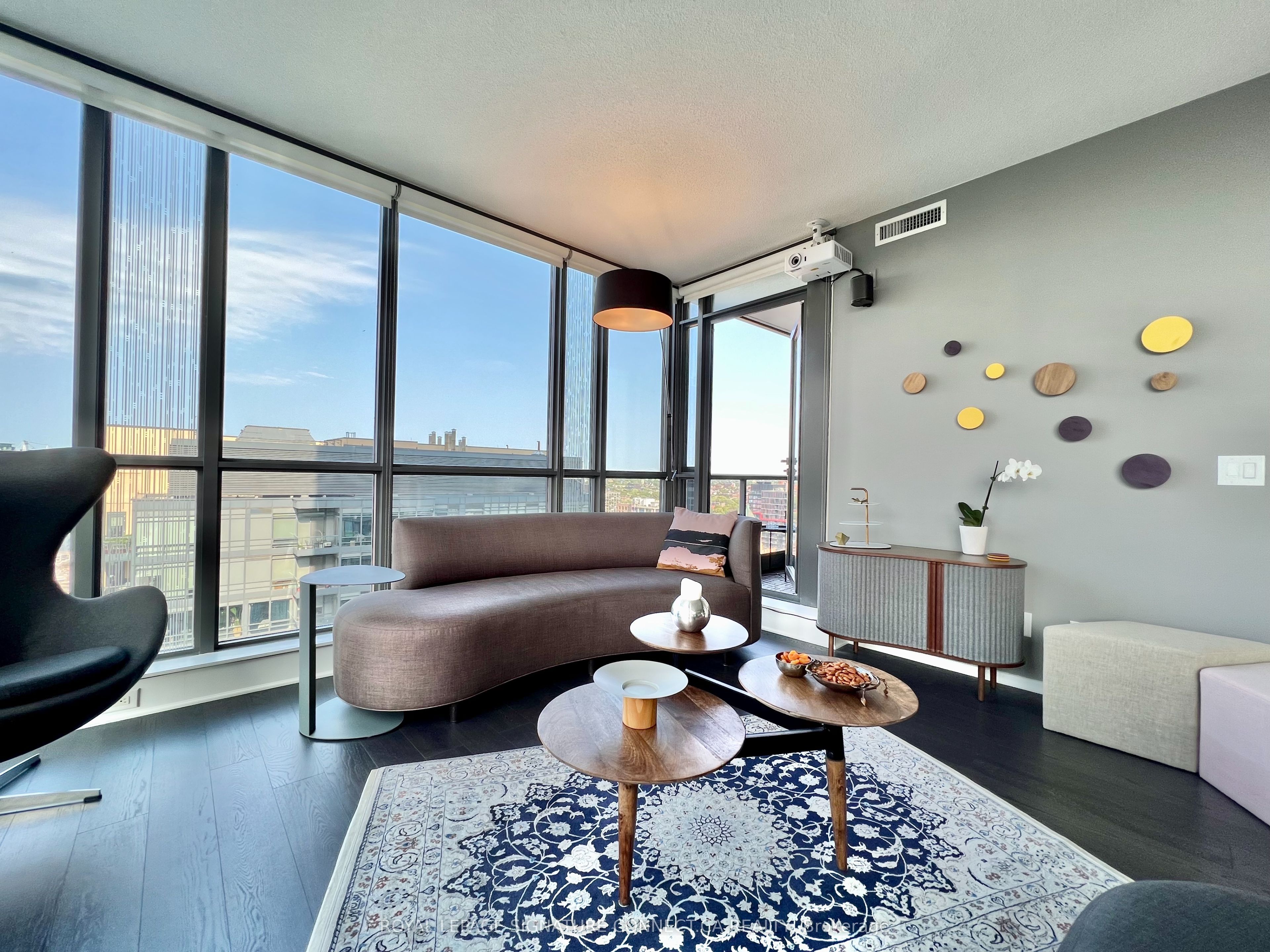 Unit 2107 - 8 Charlotte Street, Toronto 3