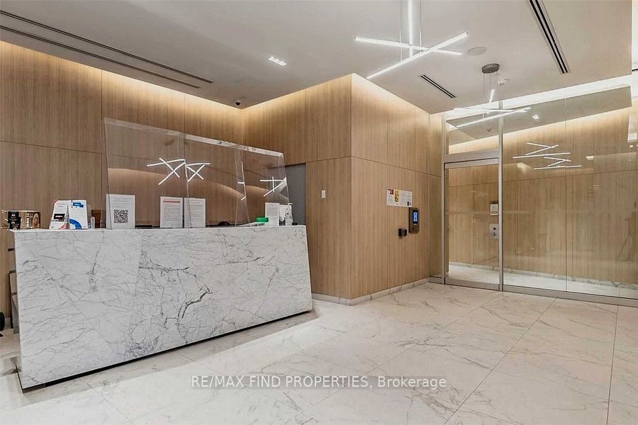 Unit 320 - 50 ORDNANCE Street, Toronto 2