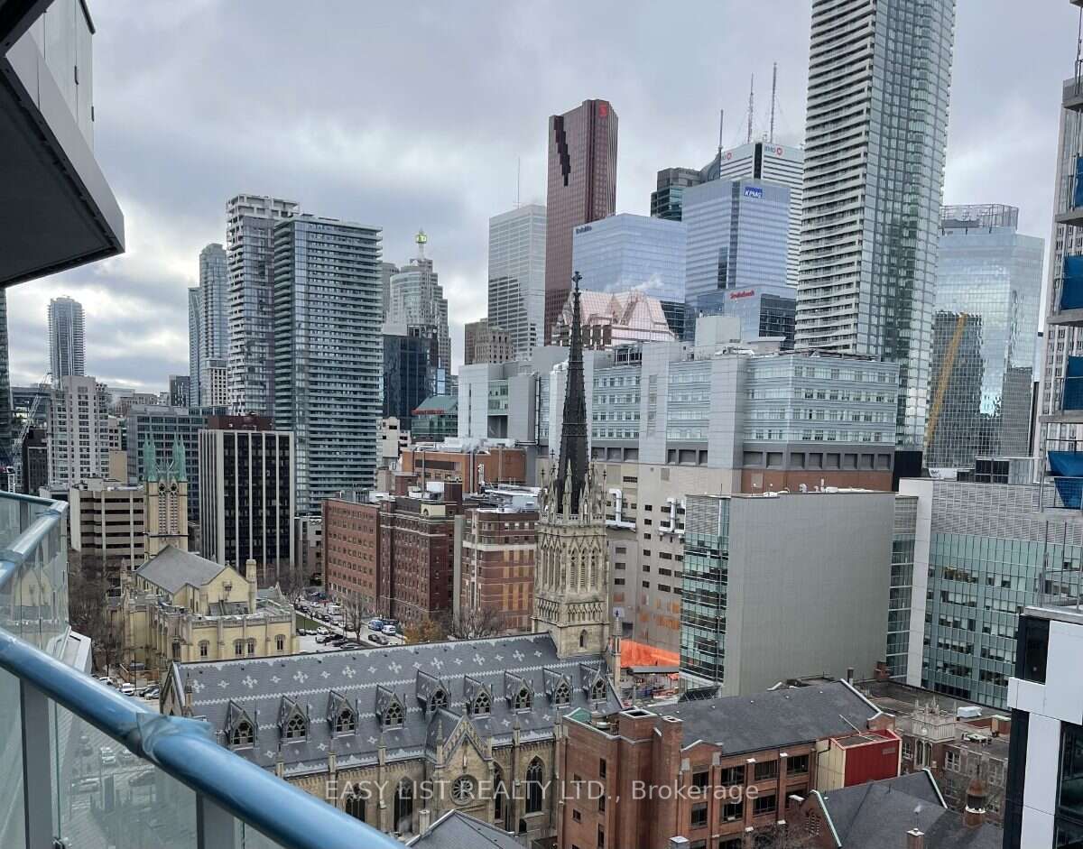 Unit 1711 - 100 Dalhousie Street, Toronto 2