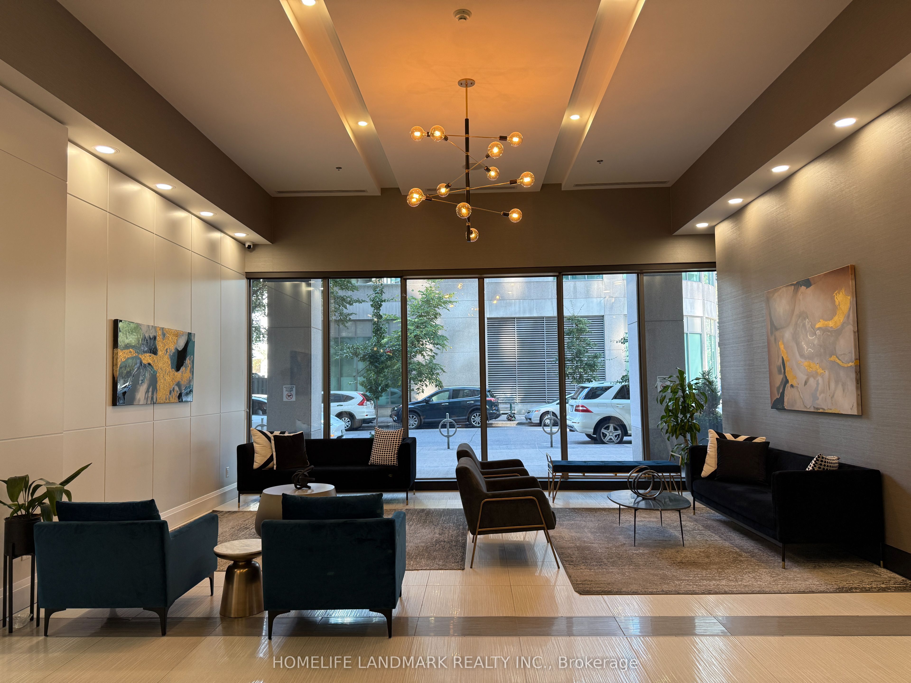 Unit 2605 - 19 Grand Trunk Crescent, Toronto 2