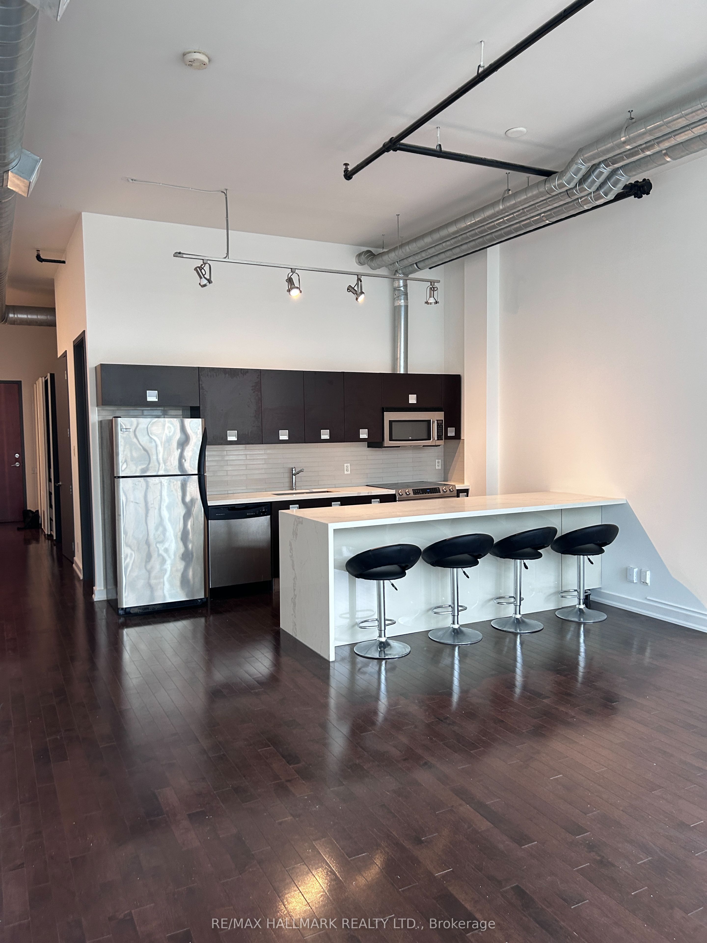 Unit 707 - 43 Hanna Avenue, Toronto 5